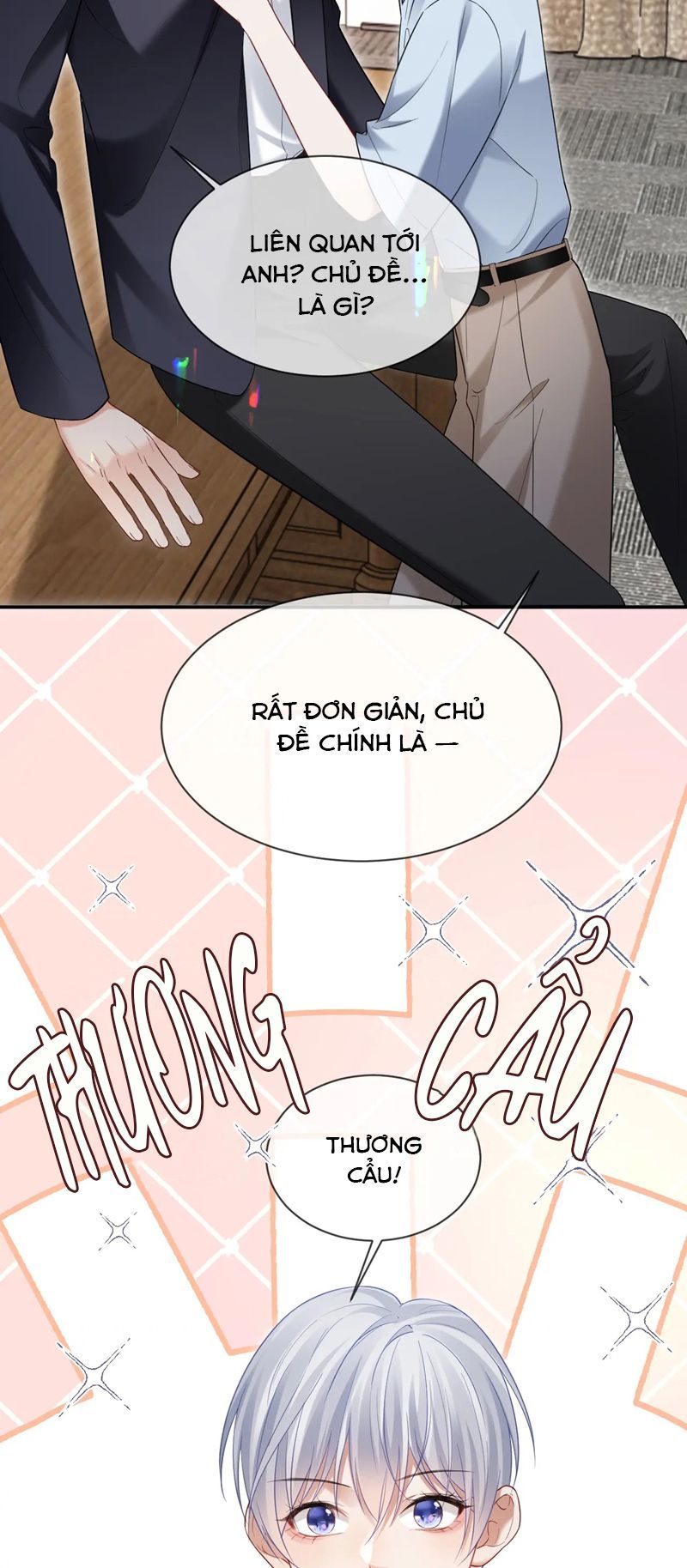 Cả Thế Giới Đều Muốn Ghép Chúng Tôi Làm Cp Mặc Dù Chúng Tôi Muốn Ly Hôn Chapter 116 - 25