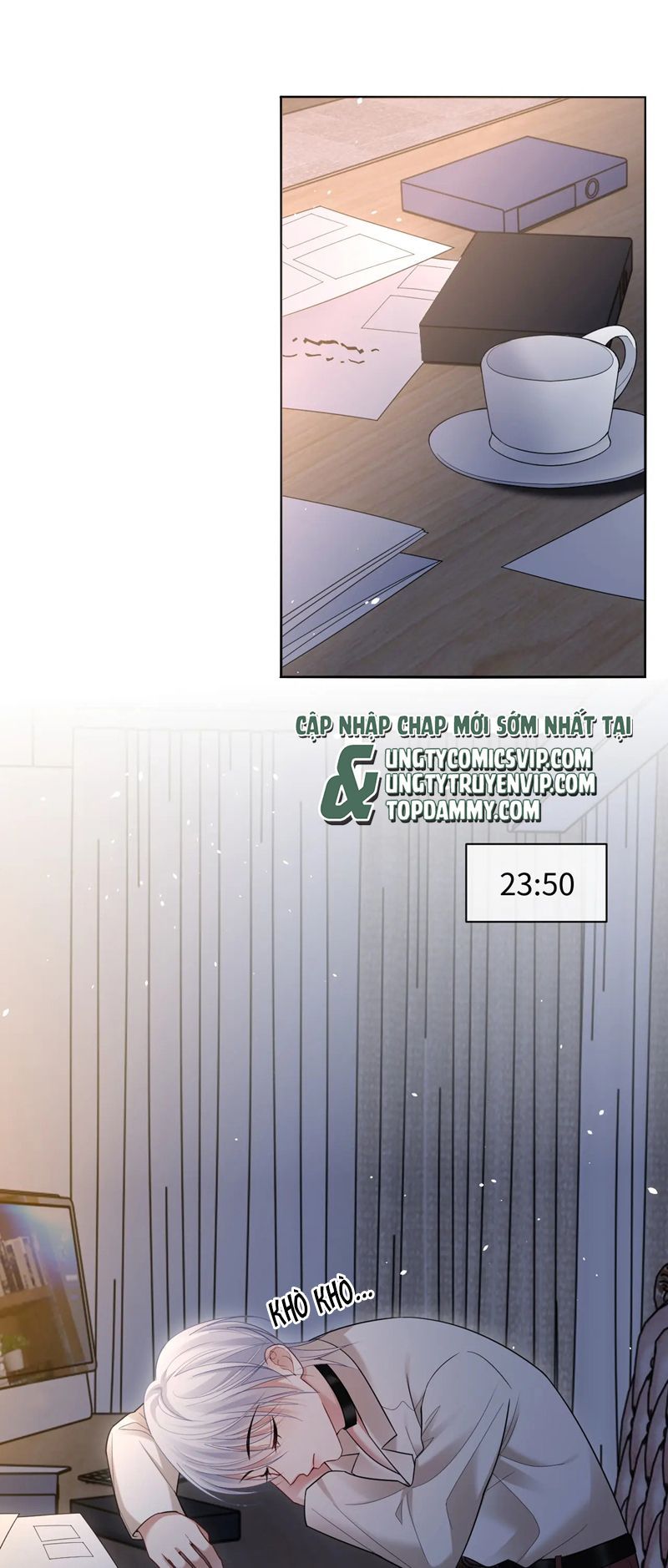 Cả Thế Giới Đều Muốn Ghép Chúng Tôi Làm Cp Mặc Dù Chúng Tôi Muốn Ly Hôn Chapter 117 - 18