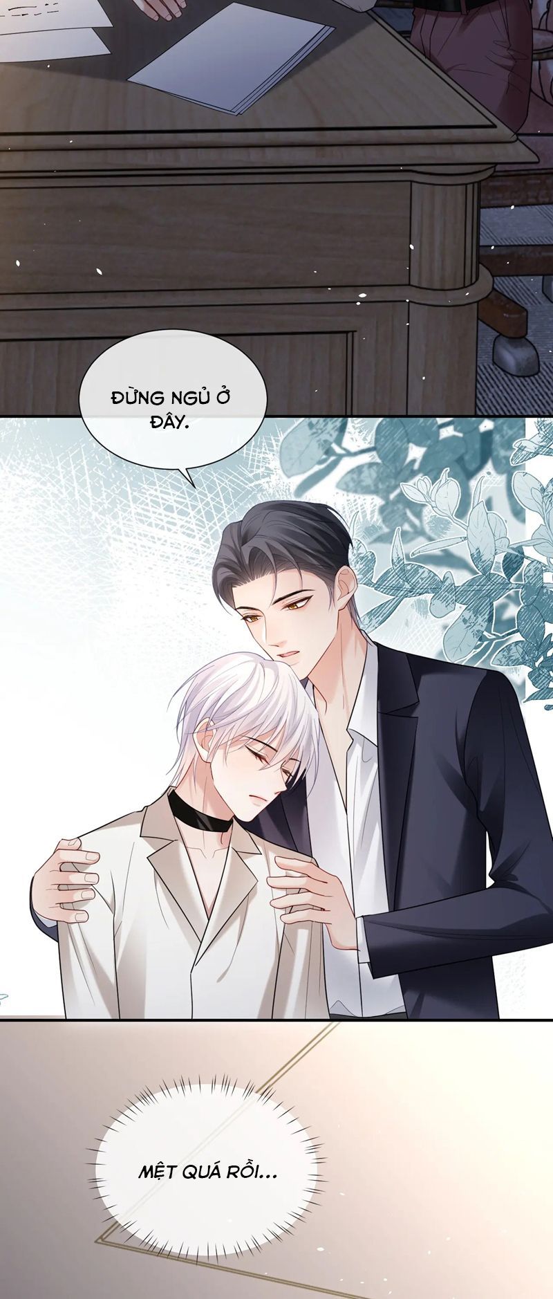 Cả Thế Giới Đều Muốn Ghép Chúng Tôi Làm Cp Mặc Dù Chúng Tôi Muốn Ly Hôn Chapter 117 - 19