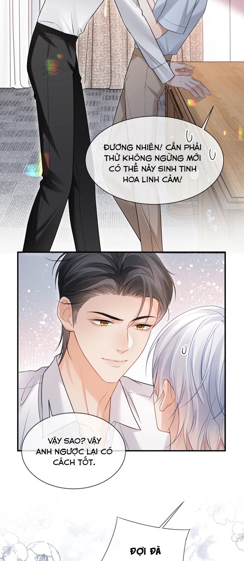 Cả Thế Giới Đều Muốn Ghép Chúng Tôi Làm Cp Mặc Dù Chúng Tôi Muốn Ly Hôn Chapter 117 - 9