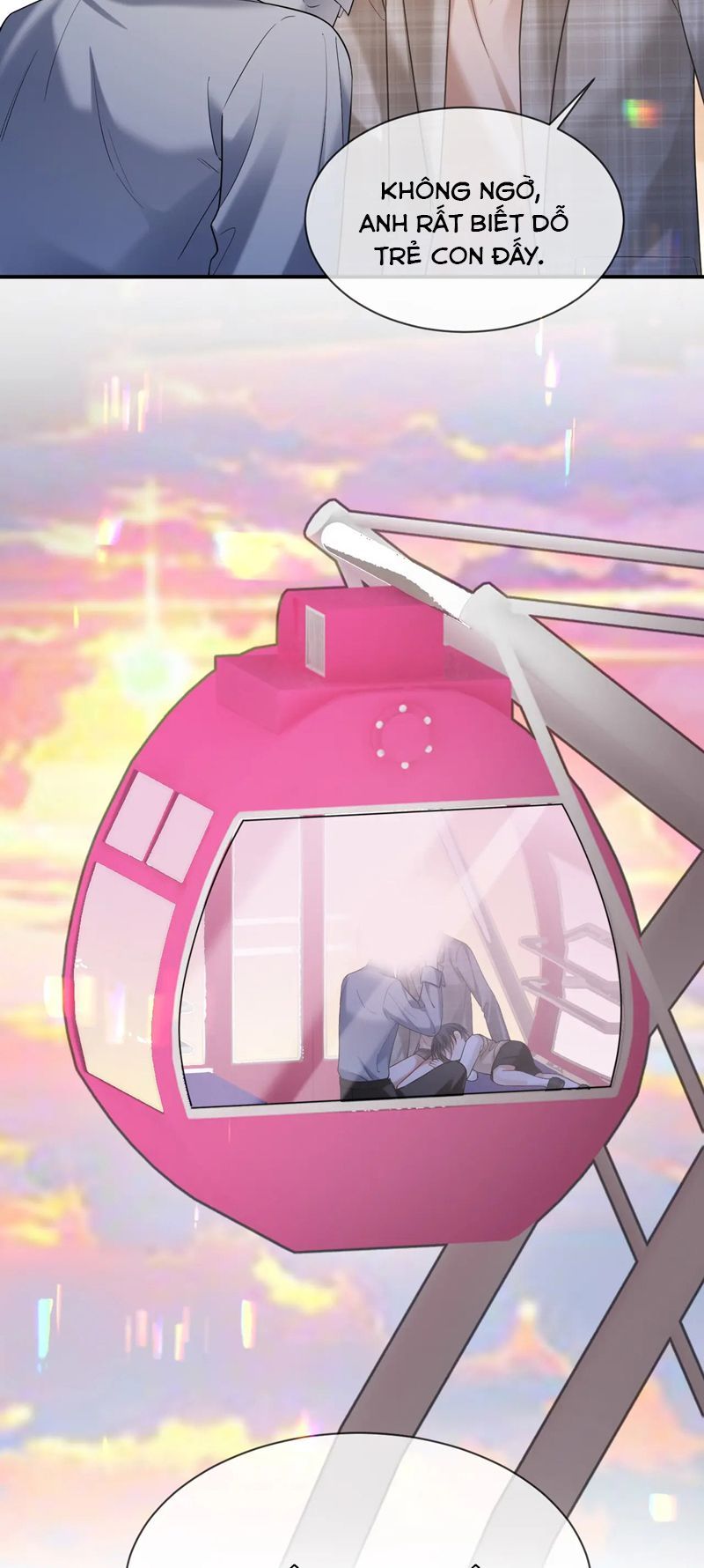 Cả Thế Giới Đều Muốn Ghép Chúng Tôi Làm Cp Mặc Dù Chúng Tôi Muốn Ly Hôn Chapter 118 - 15