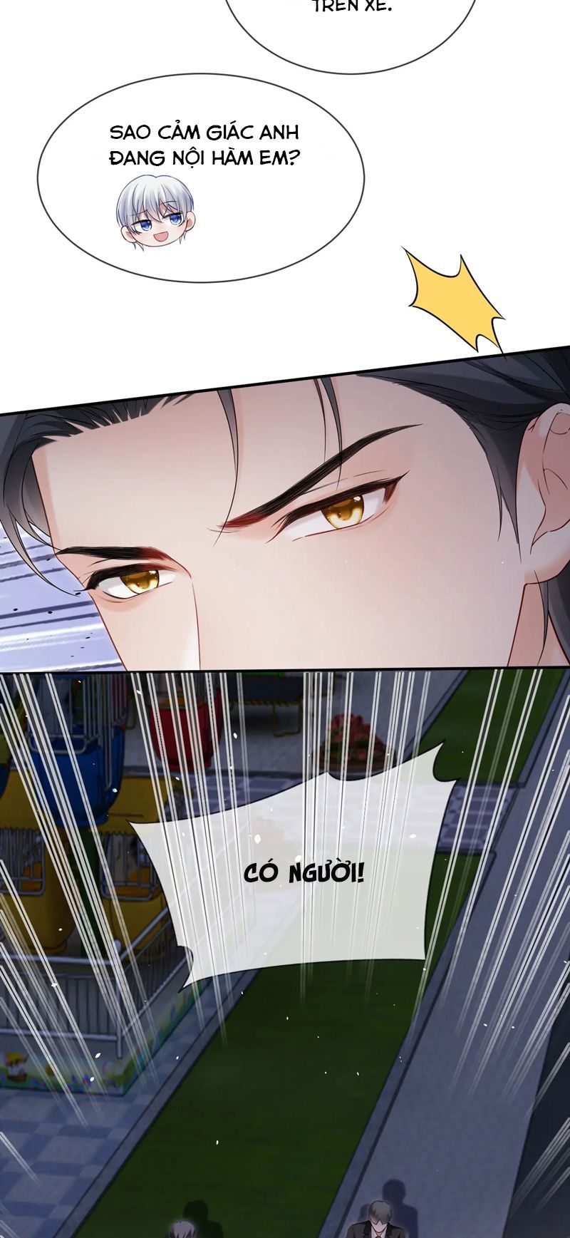 Cả Thế Giới Đều Muốn Ghép Chúng Tôi Làm Cp Mặc Dù Chúng Tôi Muốn Ly Hôn Chapter 118 - 19