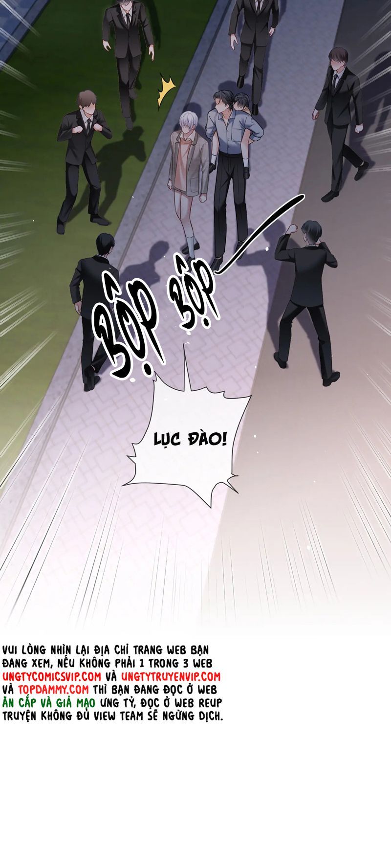 Cả Thế Giới Đều Muốn Ghép Chúng Tôi Làm Cp Mặc Dù Chúng Tôi Muốn Ly Hôn Chapter 118 - 20