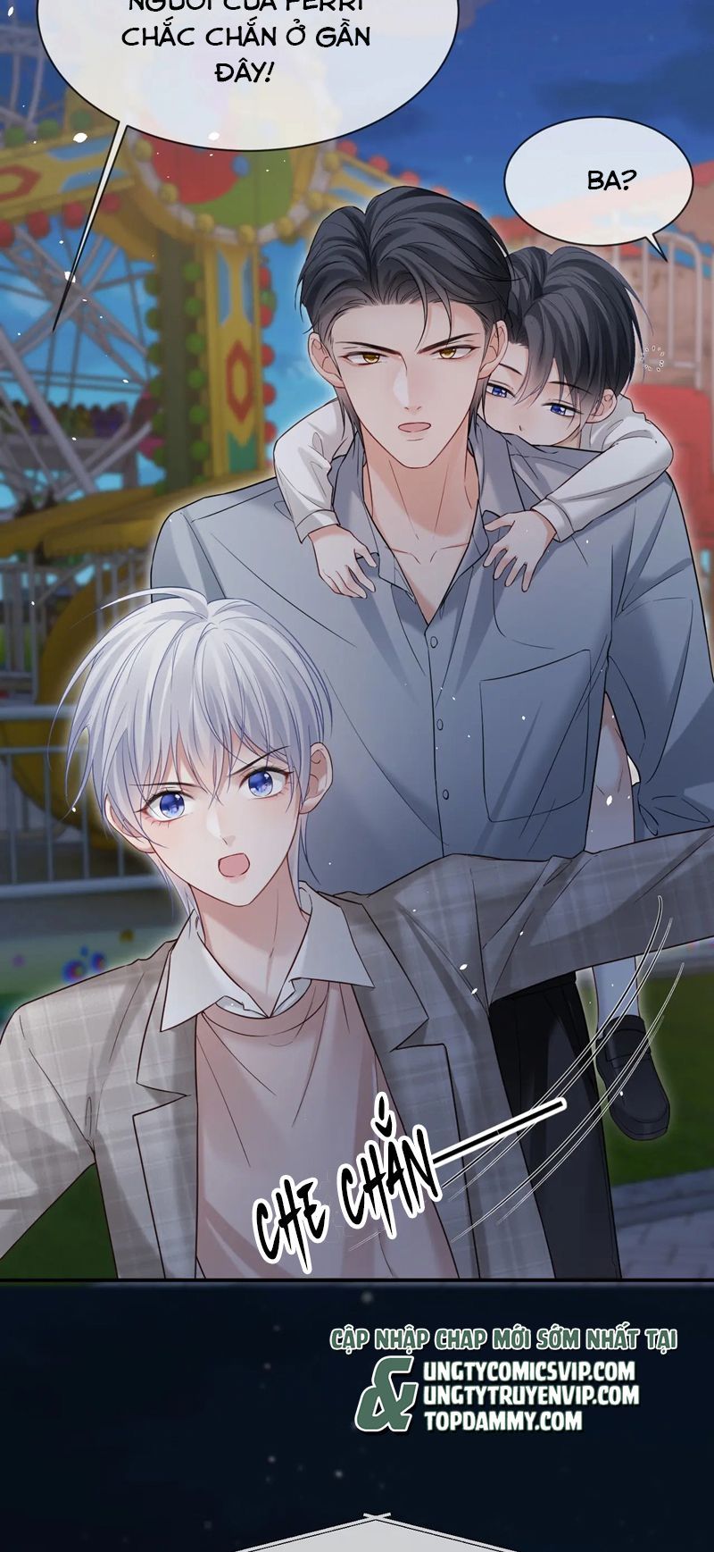 Cả Thế Giới Đều Muốn Ghép Chúng Tôi Làm Cp Mặc Dù Chúng Tôi Muốn Ly Hôn Chapter 118 - 22