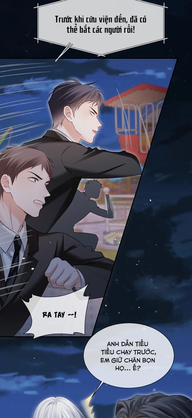 Cả Thế Giới Đều Muốn Ghép Chúng Tôi Làm Cp Mặc Dù Chúng Tôi Muốn Ly Hôn Chapter 118 - 23