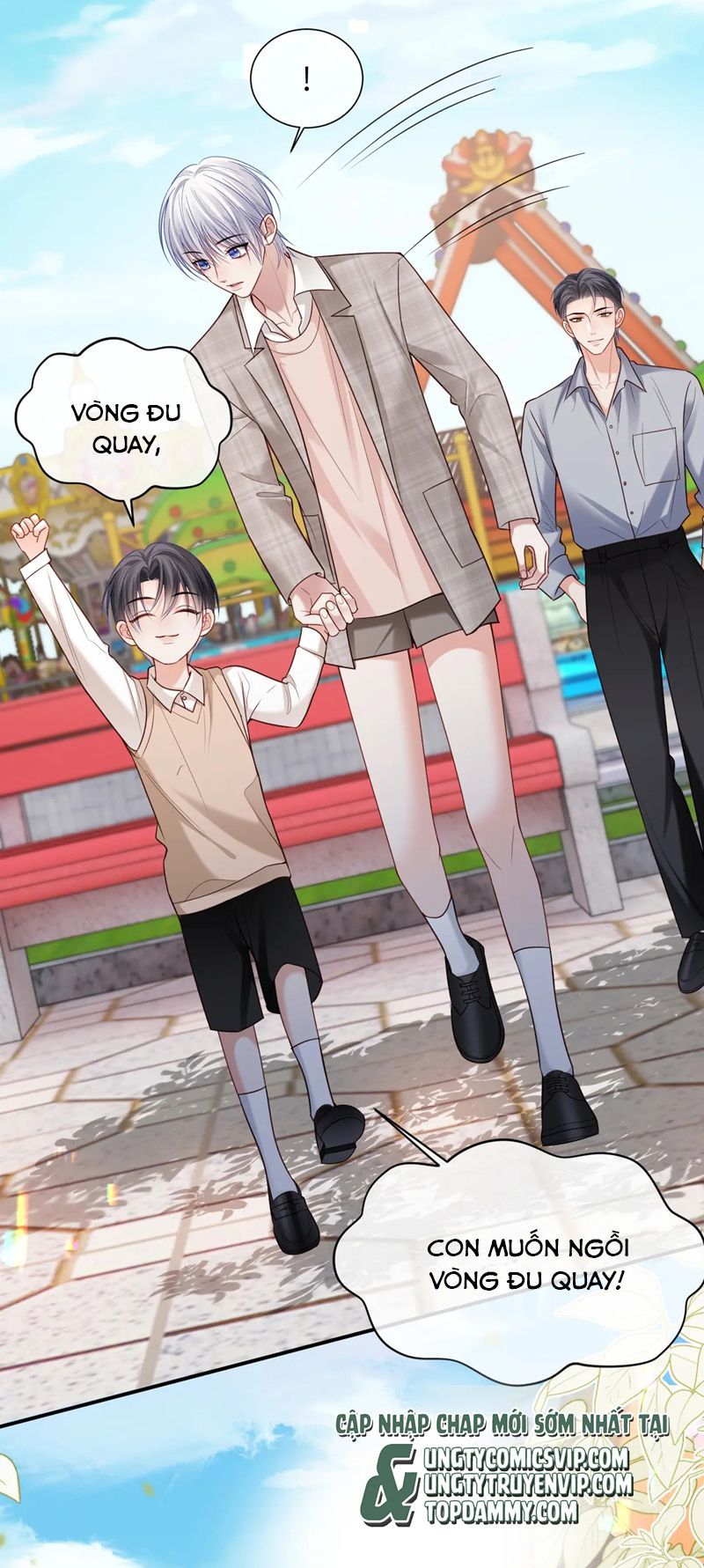 Cả Thế Giới Đều Muốn Ghép Chúng Tôi Làm Cp Mặc Dù Chúng Tôi Muốn Ly Hôn Chapter 118 - 8