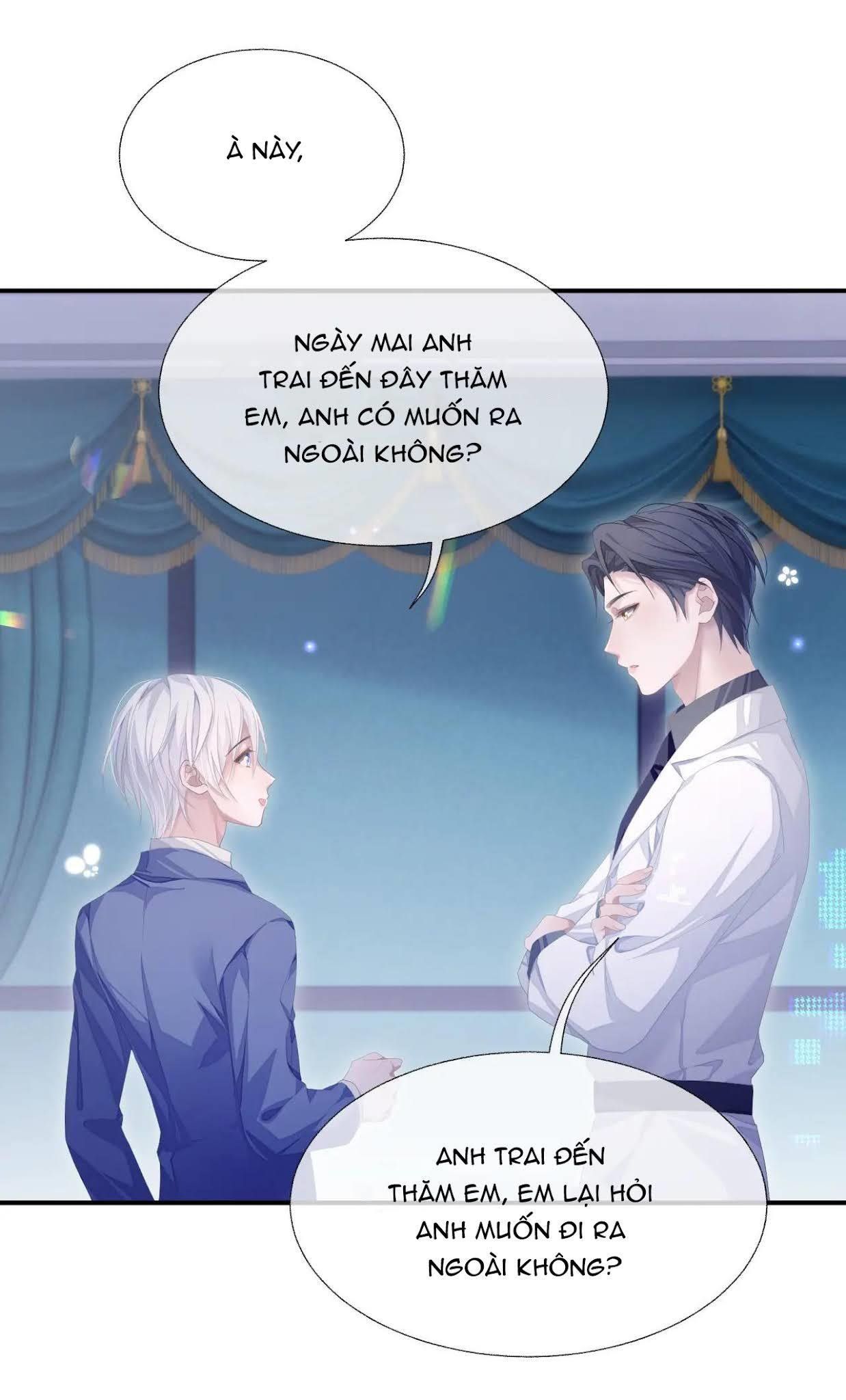Cả Thế Giới Đều Muốn Ghép Chúng Tôi Làm Cp Mặc Dù Chúng Tôi Muốn Ly Hôn Chapter 12 - 17