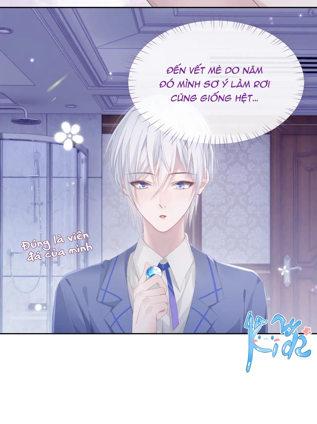 Cả Thế Giới Đều Muốn Ghép Chúng Tôi Làm Cp Mặc Dù Chúng Tôi Muốn Ly Hôn Chapter 12 - 7