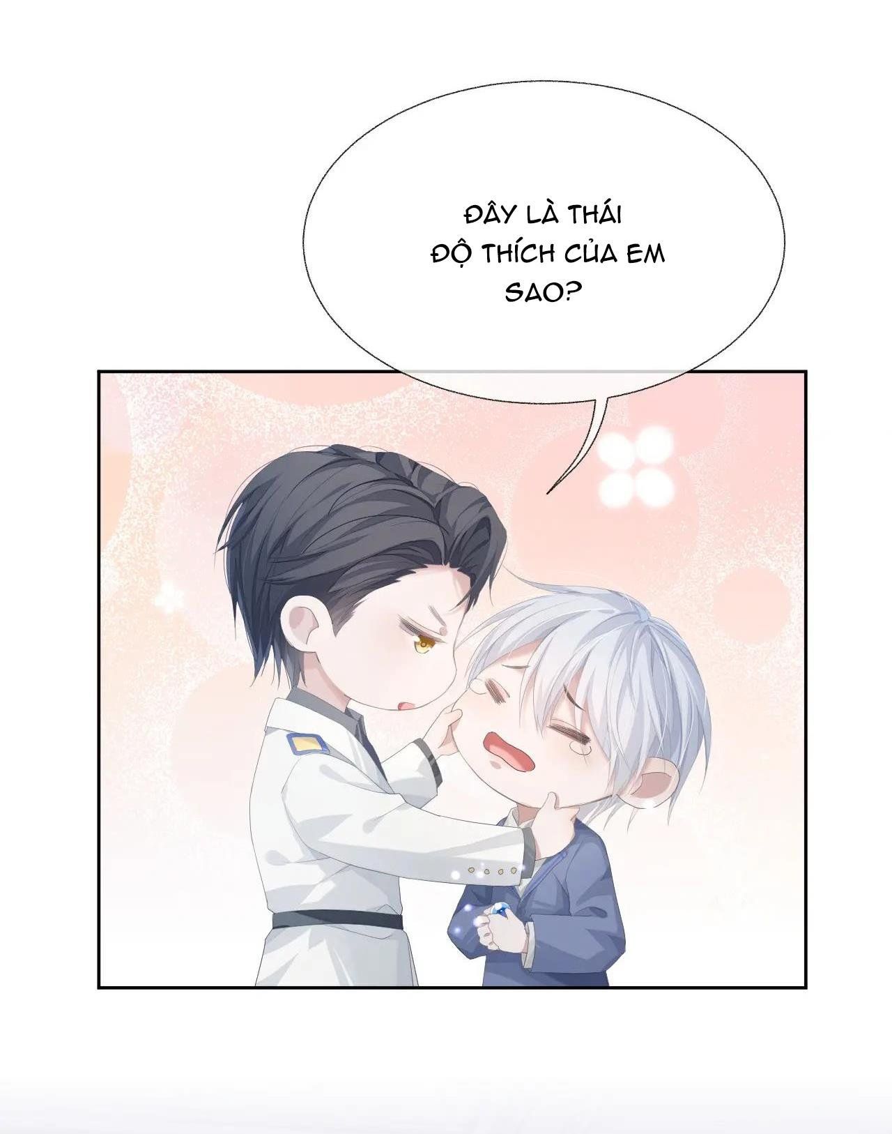 Cả Thế Giới Đều Muốn Ghép Chúng Tôi Làm Cp Mặc Dù Chúng Tôi Muốn Ly Hôn Chapter 12 - 9