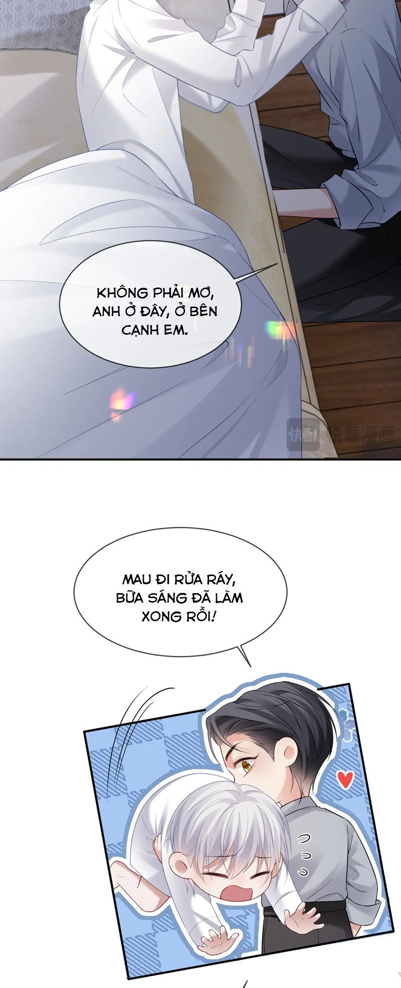 Cả Thế Giới Đều Muốn Ghép Chúng Tôi Làm Cp Mặc Dù Chúng Tôi Muốn Ly Hôn Chapter 120 - 7