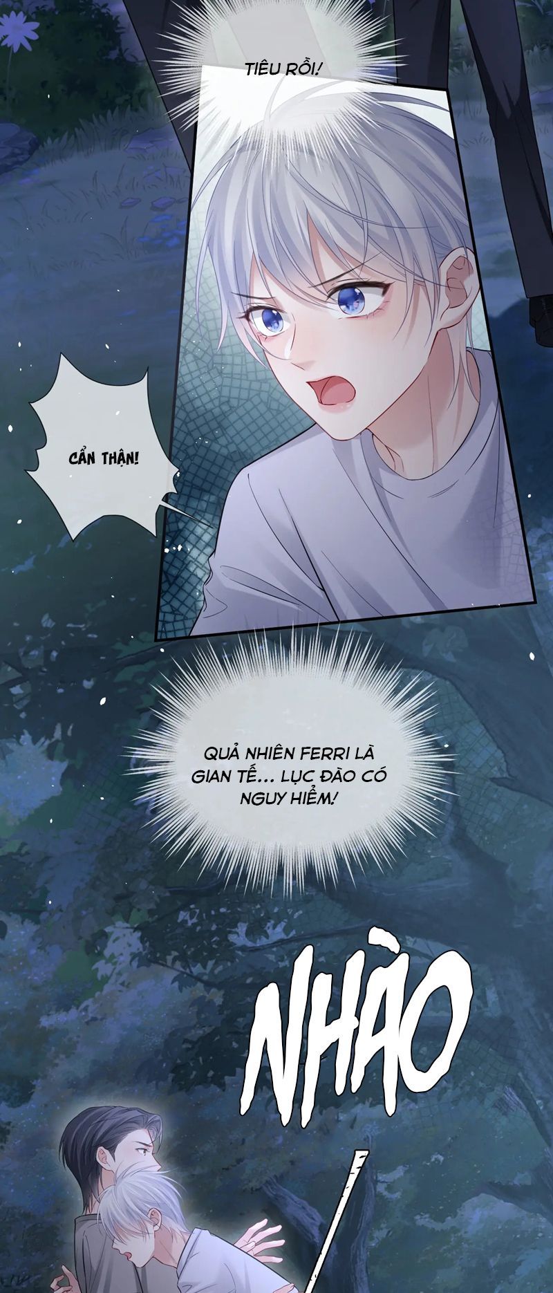 Cả Thế Giới Đều Muốn Ghép Chúng Tôi Làm Cp Mặc Dù Chúng Tôi Muốn Ly Hôn Chapter 122 - 12