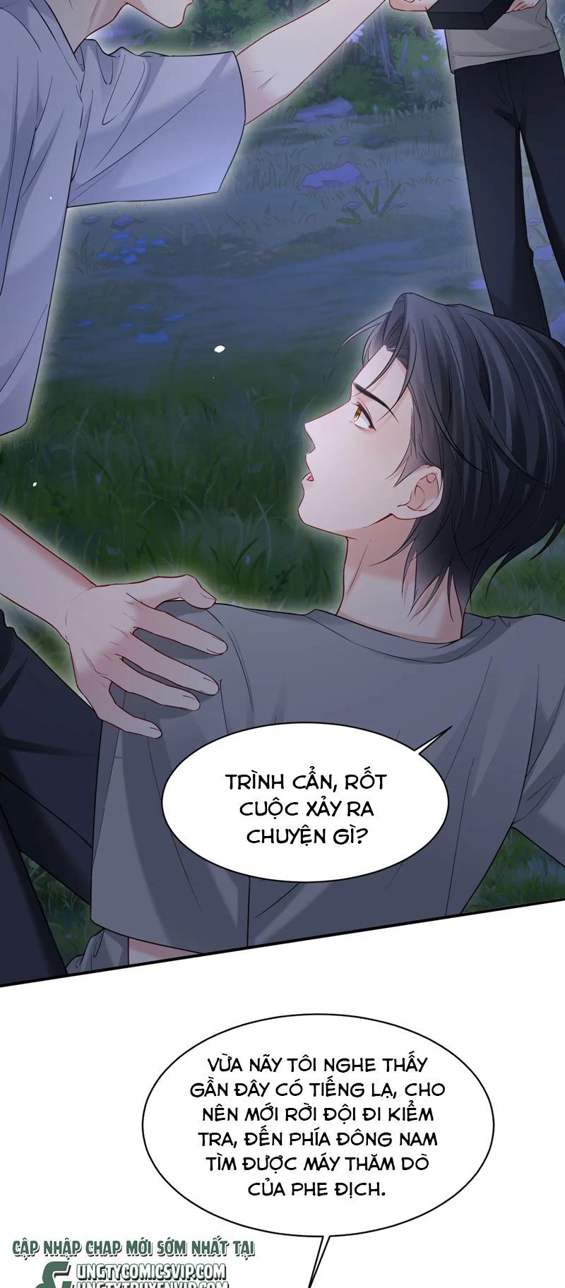 Cả Thế Giới Đều Muốn Ghép Chúng Tôi Làm Cp Mặc Dù Chúng Tôi Muốn Ly Hôn Chapter 122 - 17