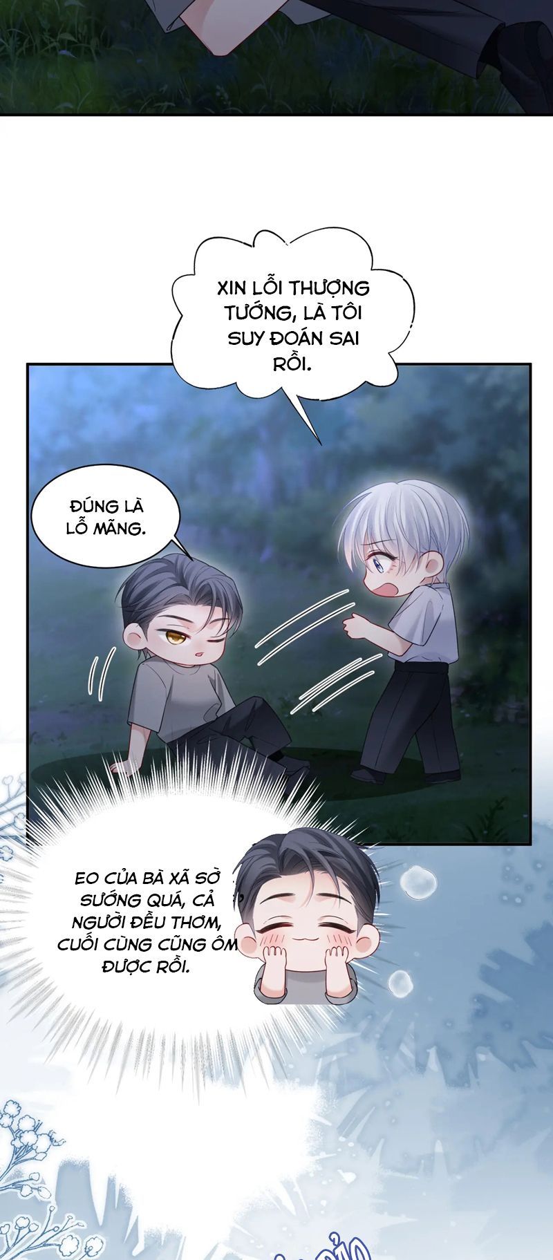 Cả Thế Giới Đều Muốn Ghép Chúng Tôi Làm Cp Mặc Dù Chúng Tôi Muốn Ly Hôn Chapter 122 - 21