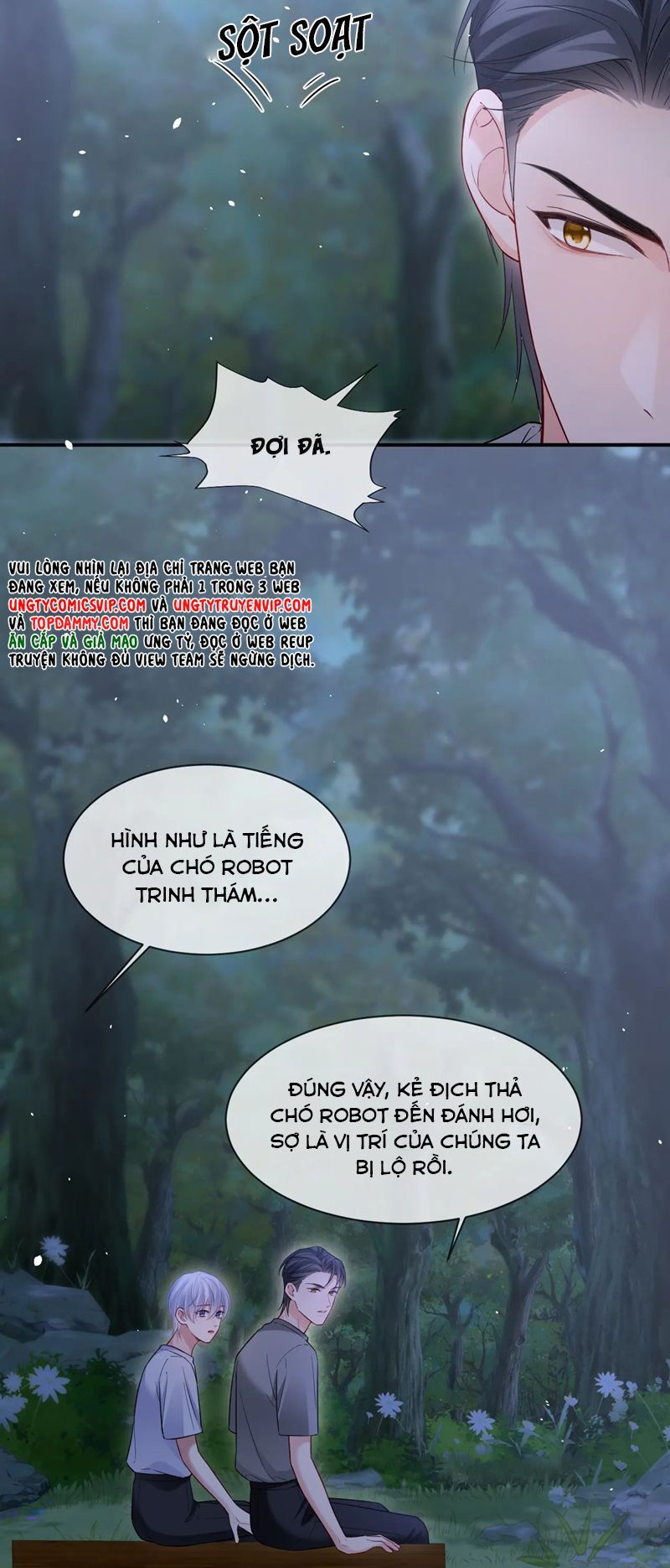 Cả Thế Giới Đều Muốn Ghép Chúng Tôi Làm Cp Mặc Dù Chúng Tôi Muốn Ly Hôn Chapter 122 - 5