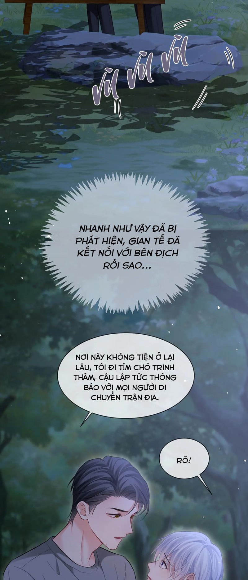 Cả Thế Giới Đều Muốn Ghép Chúng Tôi Làm Cp Mặc Dù Chúng Tôi Muốn Ly Hôn Chapter 122 - 6