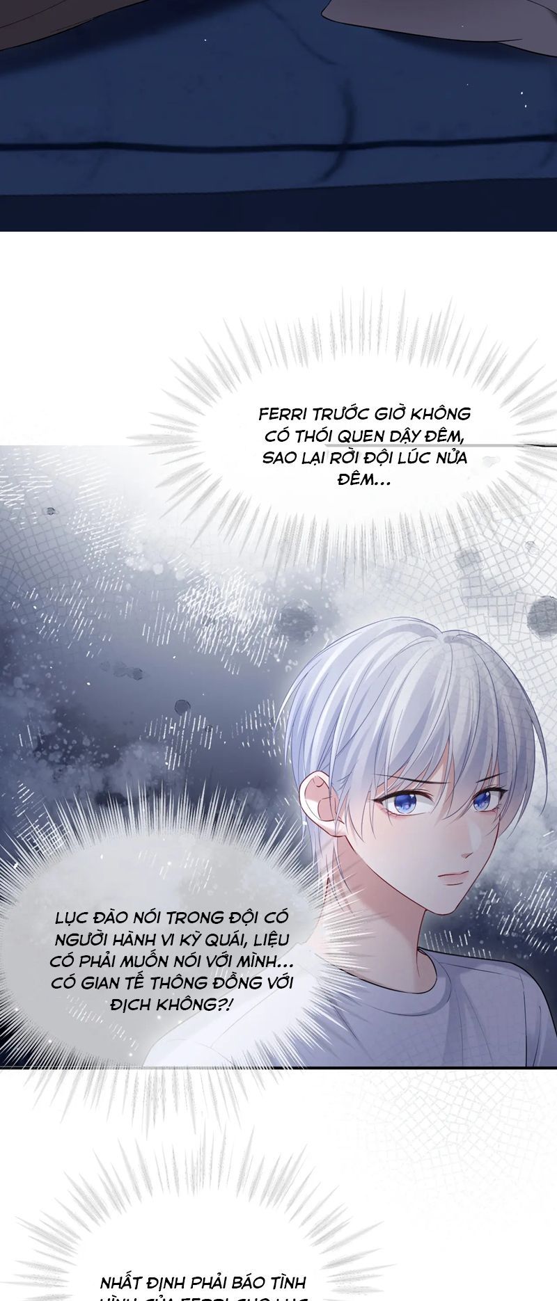 Cả Thế Giới Đều Muốn Ghép Chúng Tôi Làm Cp Mặc Dù Chúng Tôi Muốn Ly Hôn Chapter 122 - 9