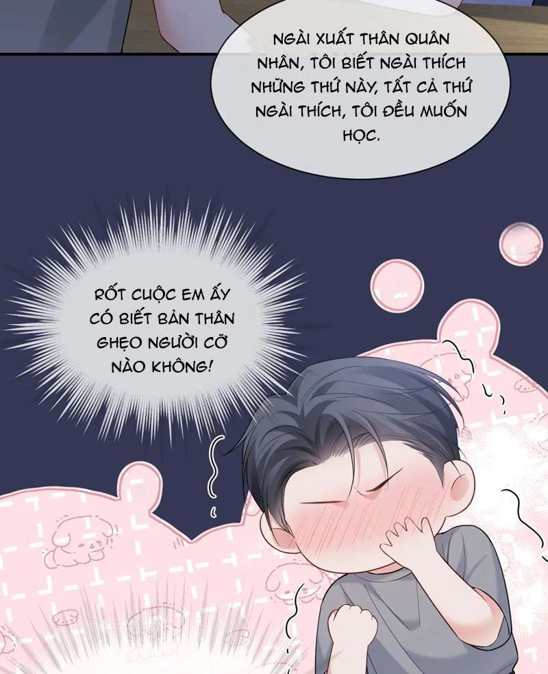 Cả Thế Giới Đều Muốn Ghép Chúng Tôi Làm Cp Mặc Dù Chúng Tôi Muốn Ly Hôn Chapter 123 - 21