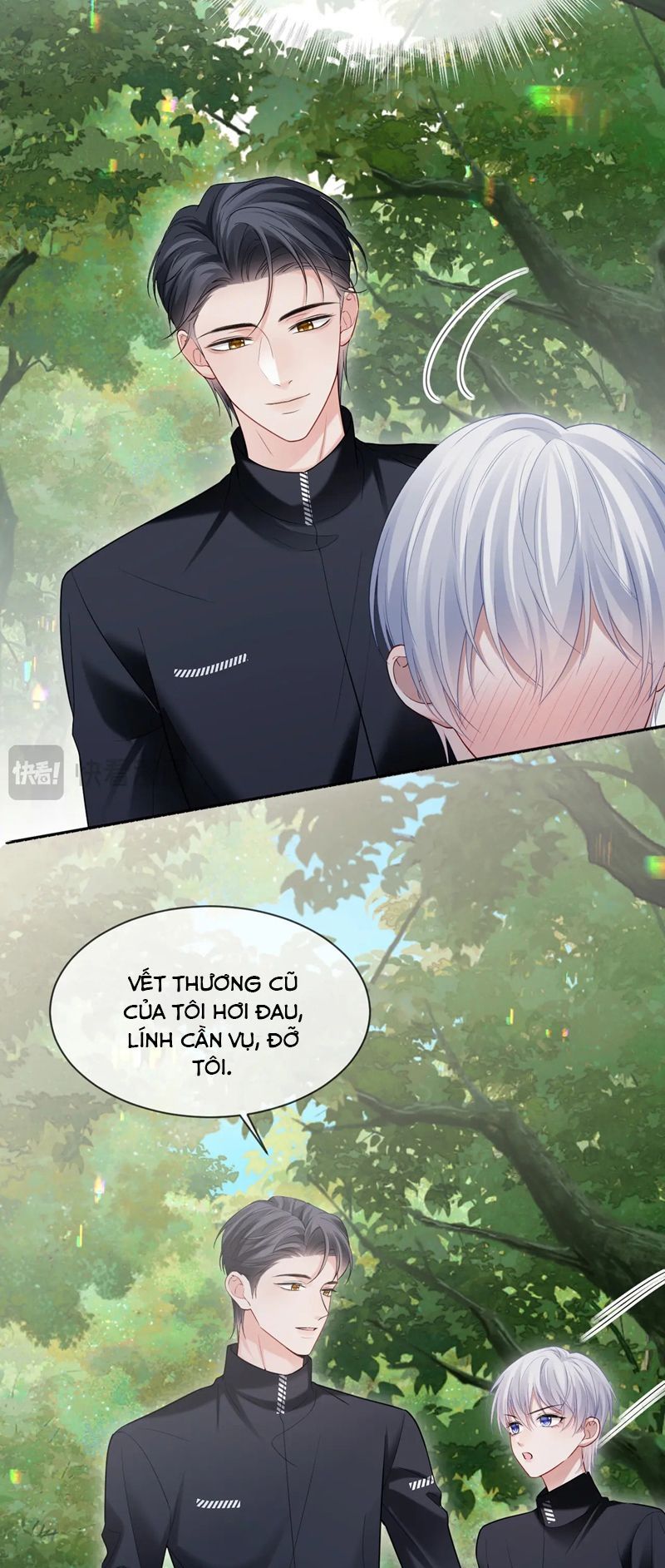 Cả Thế Giới Đều Muốn Ghép Chúng Tôi Làm Cp Mặc Dù Chúng Tôi Muốn Ly Hôn Chapter 124 - 11