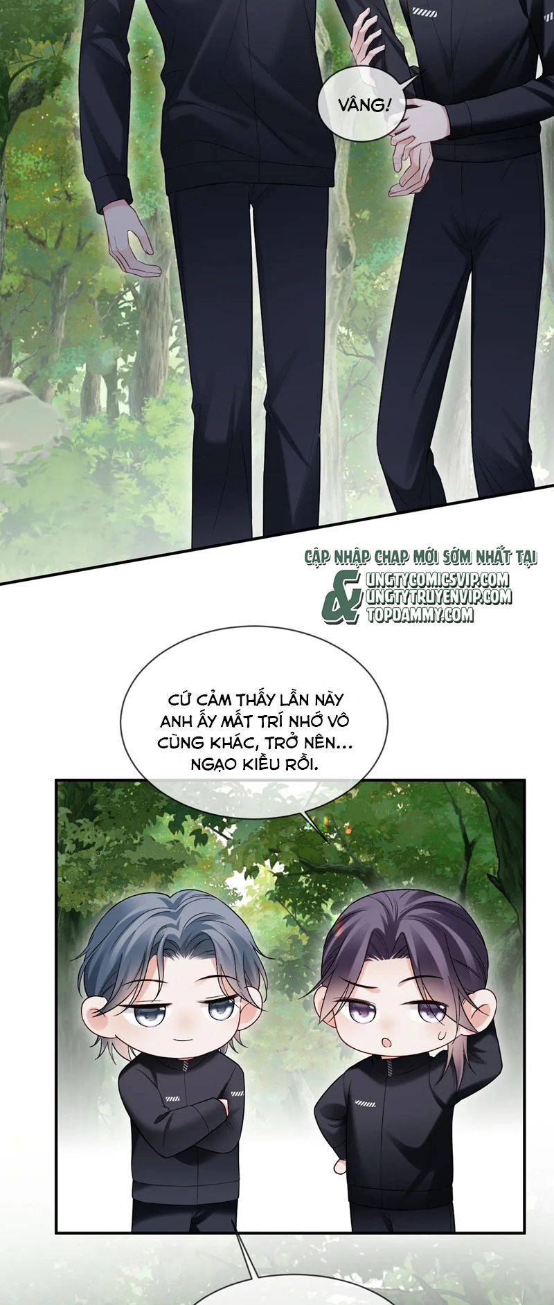 Cả Thế Giới Đều Muốn Ghép Chúng Tôi Làm Cp Mặc Dù Chúng Tôi Muốn Ly Hôn Chapter 124 - 12