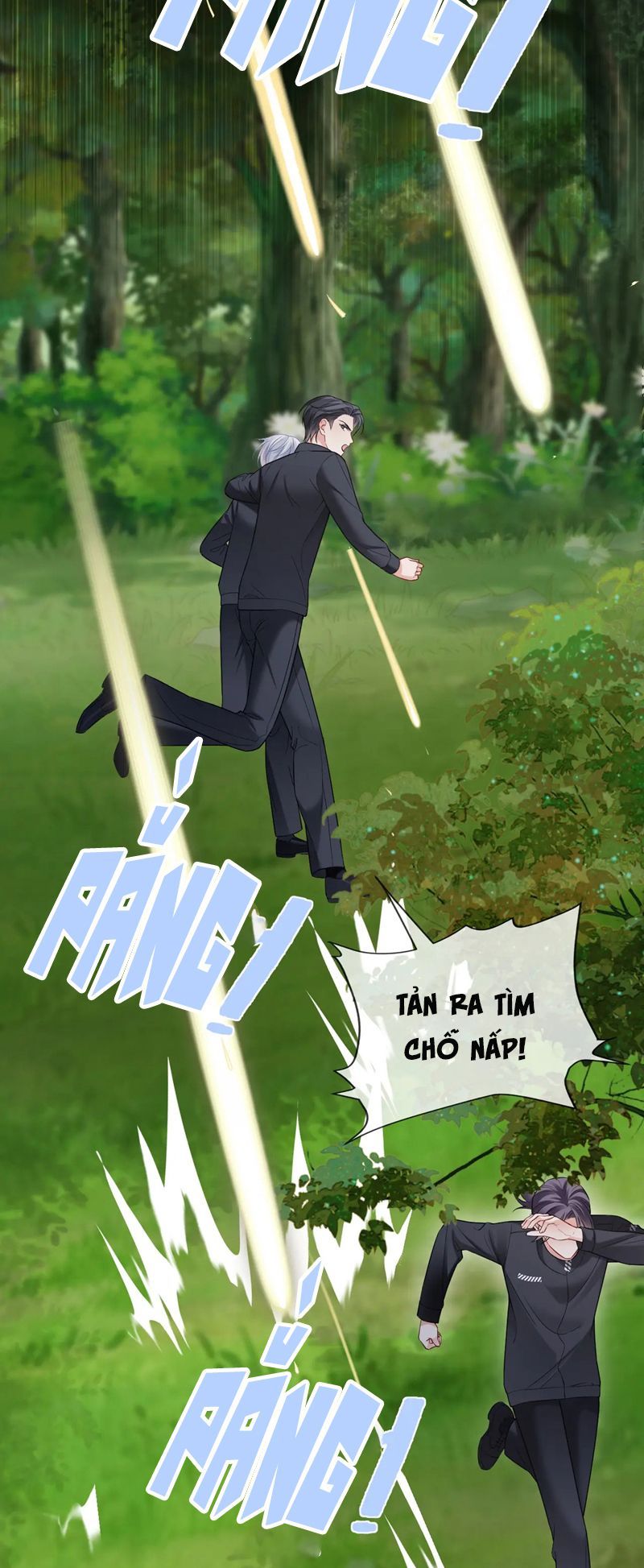Cả Thế Giới Đều Muốn Ghép Chúng Tôi Làm Cp Mặc Dù Chúng Tôi Muốn Ly Hôn Chapter 124 - 18
