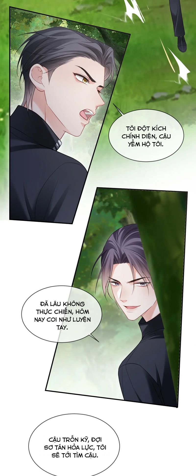 Cả Thế Giới Đều Muốn Ghép Chúng Tôi Làm Cp Mặc Dù Chúng Tôi Muốn Ly Hôn Chapter 124 - 19