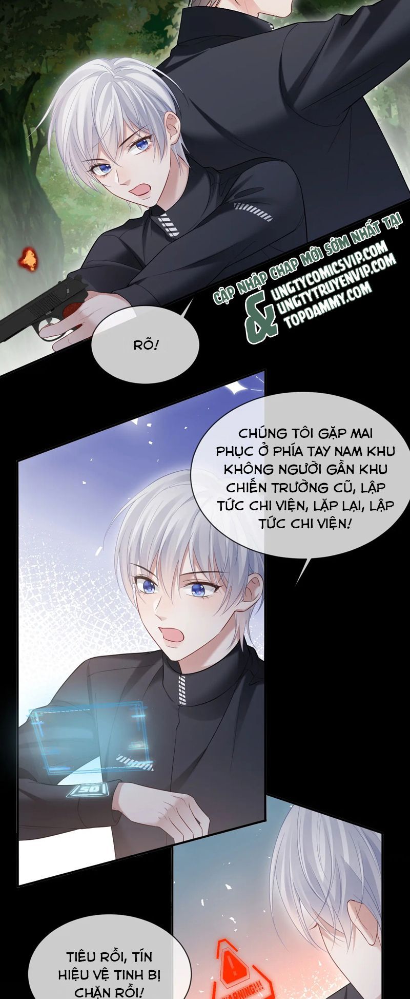 Cả Thế Giới Đều Muốn Ghép Chúng Tôi Làm Cp Mặc Dù Chúng Tôi Muốn Ly Hôn Chapter 124 - 28
