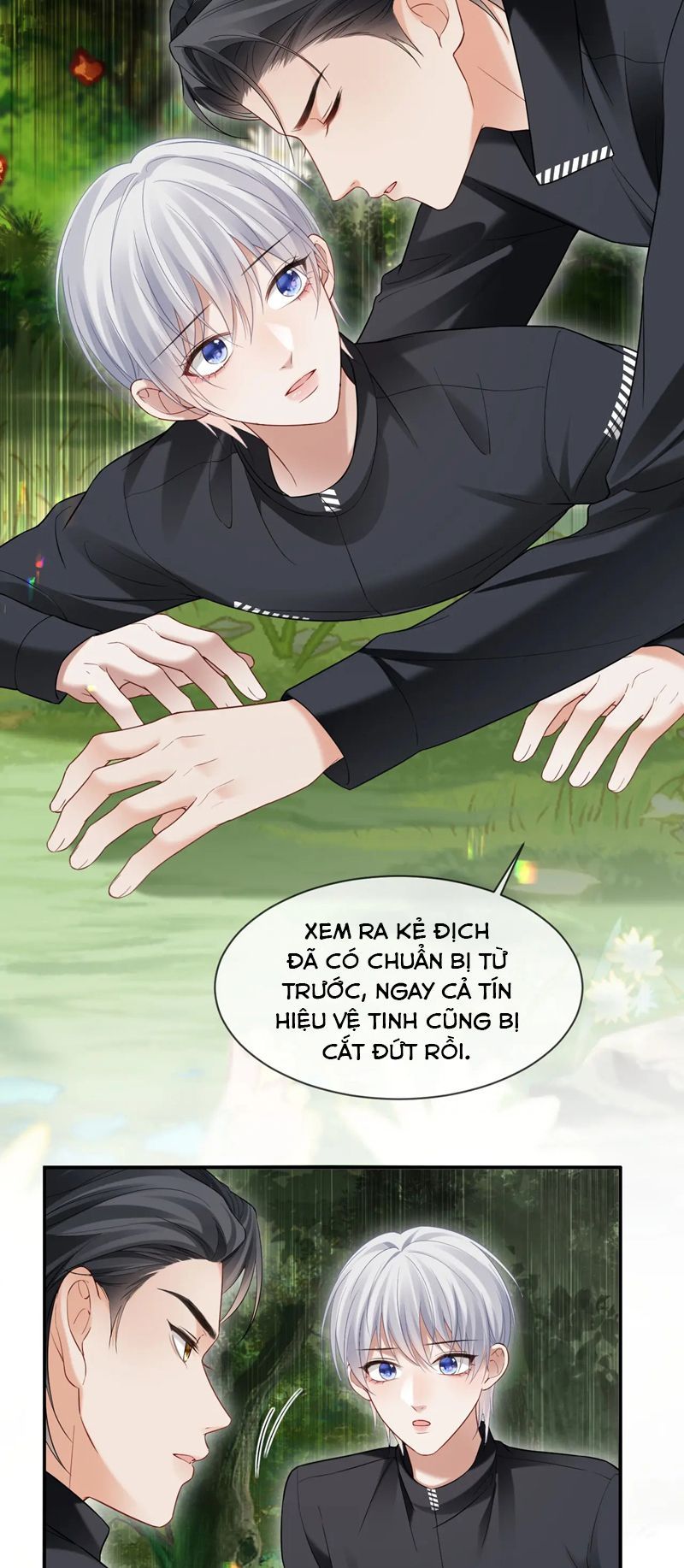 Cả Thế Giới Đều Muốn Ghép Chúng Tôi Làm Cp Mặc Dù Chúng Tôi Muốn Ly Hôn Chapter 124 - 33