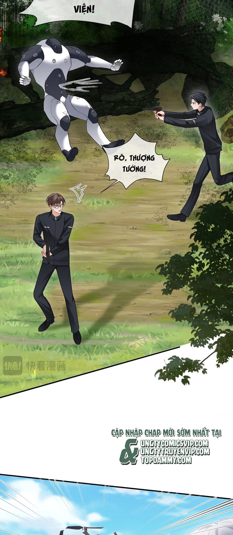 Cả Thế Giới Đều Muốn Ghép Chúng Tôi Làm Cp Mặc Dù Chúng Tôi Muốn Ly Hôn Chapter 124 - 36