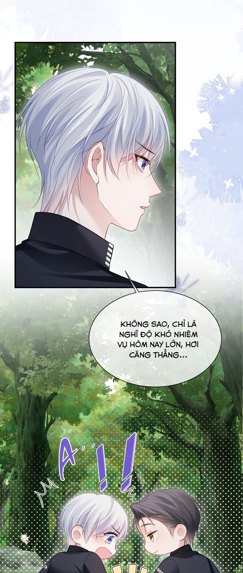 Cả Thế Giới Đều Muốn Ghép Chúng Tôi Làm Cp Mặc Dù Chúng Tôi Muốn Ly Hôn Chapter 124 - 9