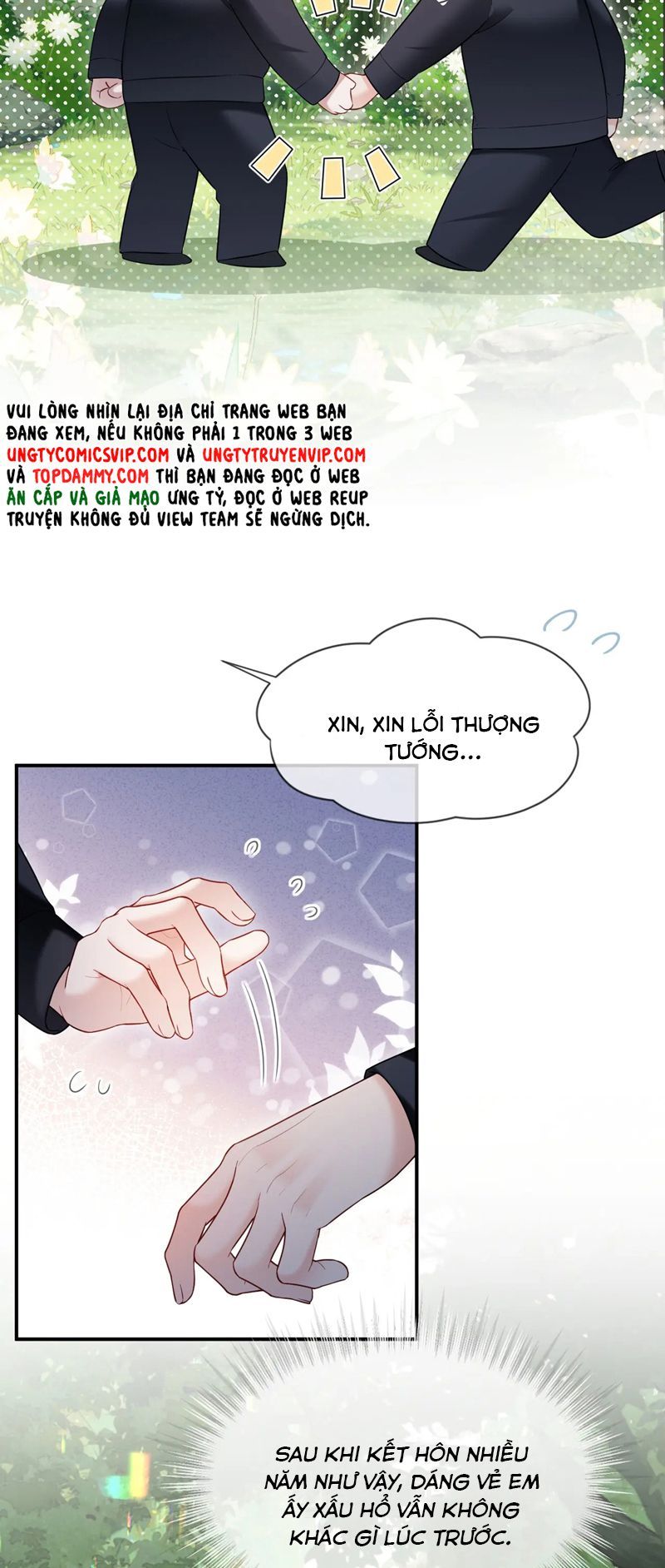 Cả Thế Giới Đều Muốn Ghép Chúng Tôi Làm Cp Mặc Dù Chúng Tôi Muốn Ly Hôn Chapter 124 - 10
