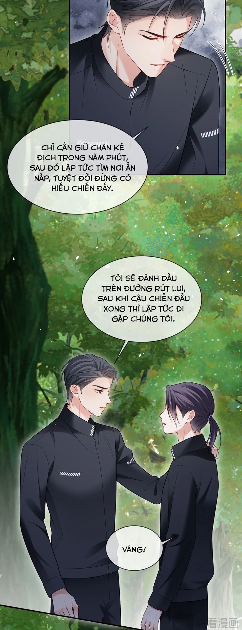 Cả Thế Giới Đều Muốn Ghép Chúng Tôi Làm Cp Mặc Dù Chúng Tôi Muốn Ly Hôn Chapter 125 - 19