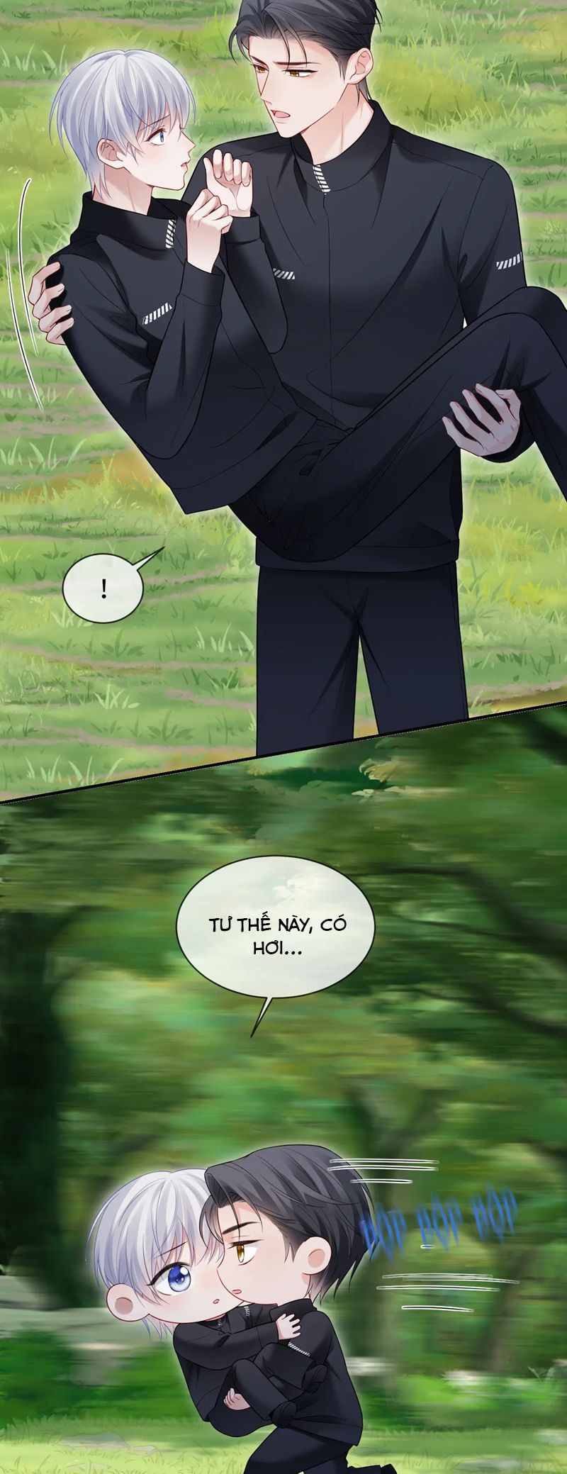 Cả Thế Giới Đều Muốn Ghép Chúng Tôi Làm Cp Mặc Dù Chúng Tôi Muốn Ly Hôn Chapter 125 - 23