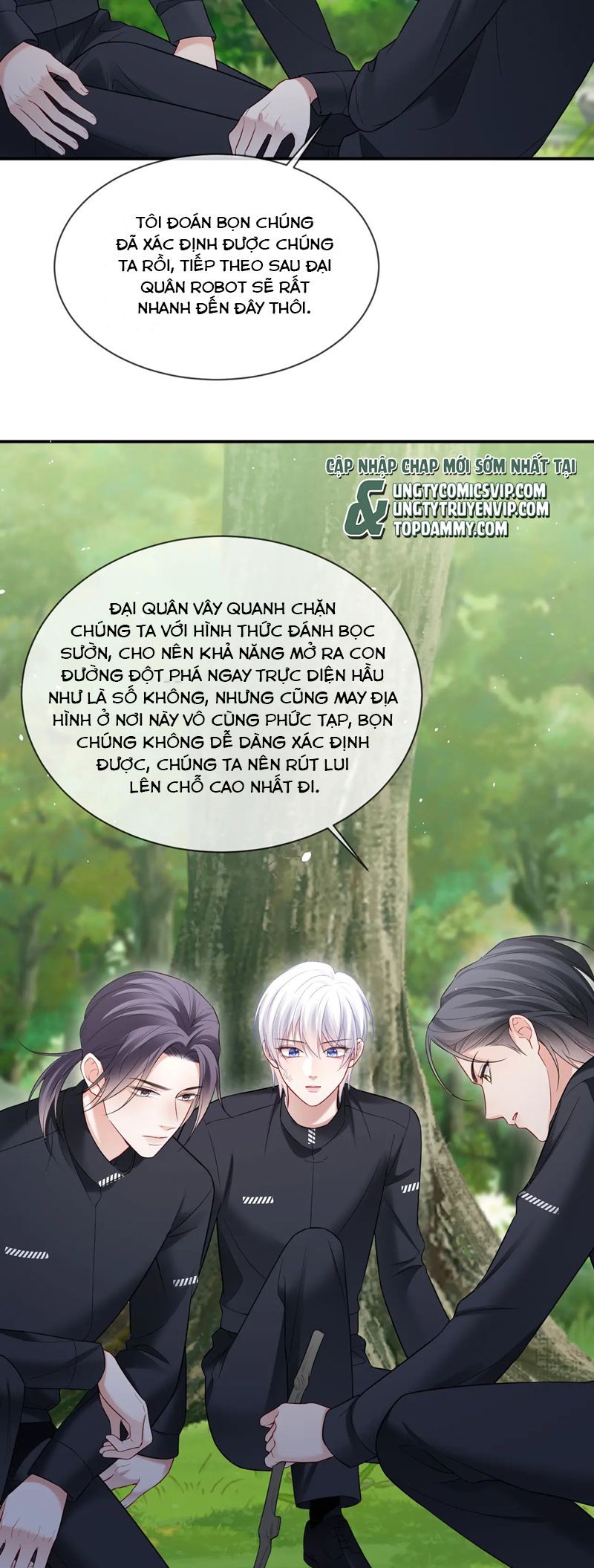 Cả Thế Giới Đều Muốn Ghép Chúng Tôi Làm Cp Mặc Dù Chúng Tôi Muốn Ly Hôn Chapter 125 - 10