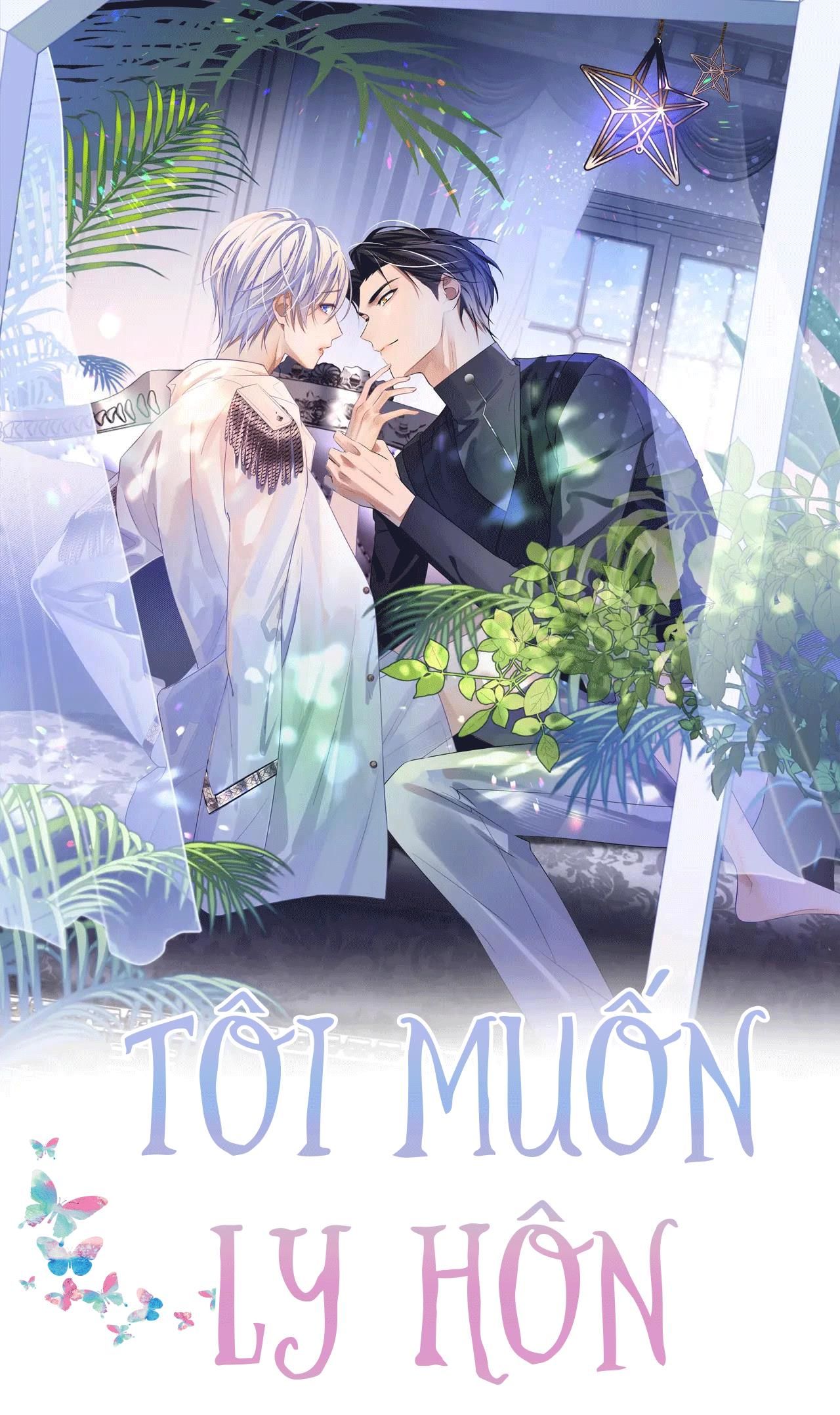 Cả Thế Giới Đều Muốn Ghép Chúng Tôi Làm Cp Mặc Dù Chúng Tôi Muốn Ly Hôn Chapter 13 - 2