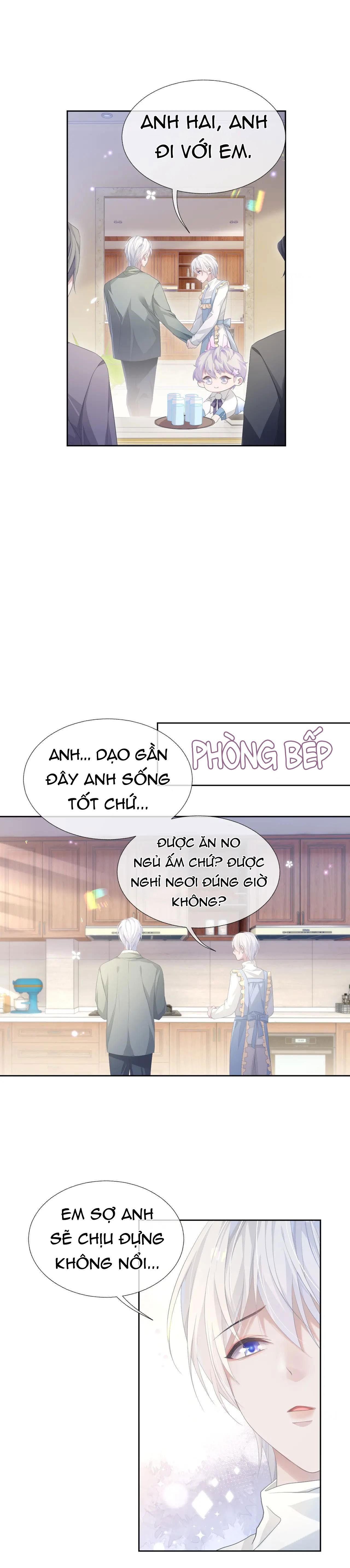 Cả Thế Giới Đều Muốn Ghép Chúng Tôi Làm Cp Mặc Dù Chúng Tôi Muốn Ly Hôn Chapter 13 - 11