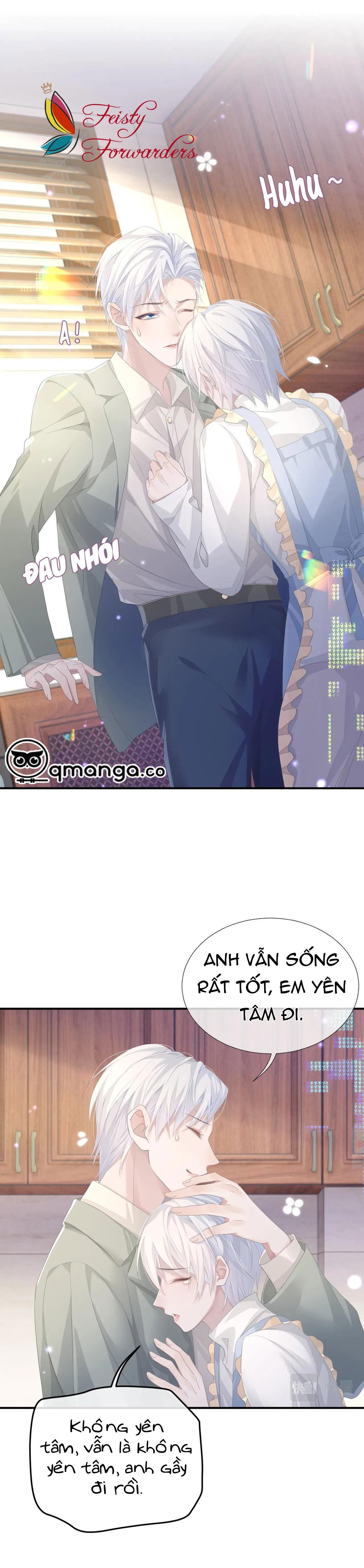 Cả Thế Giới Đều Muốn Ghép Chúng Tôi Làm Cp Mặc Dù Chúng Tôi Muốn Ly Hôn Chapter 13 - 12