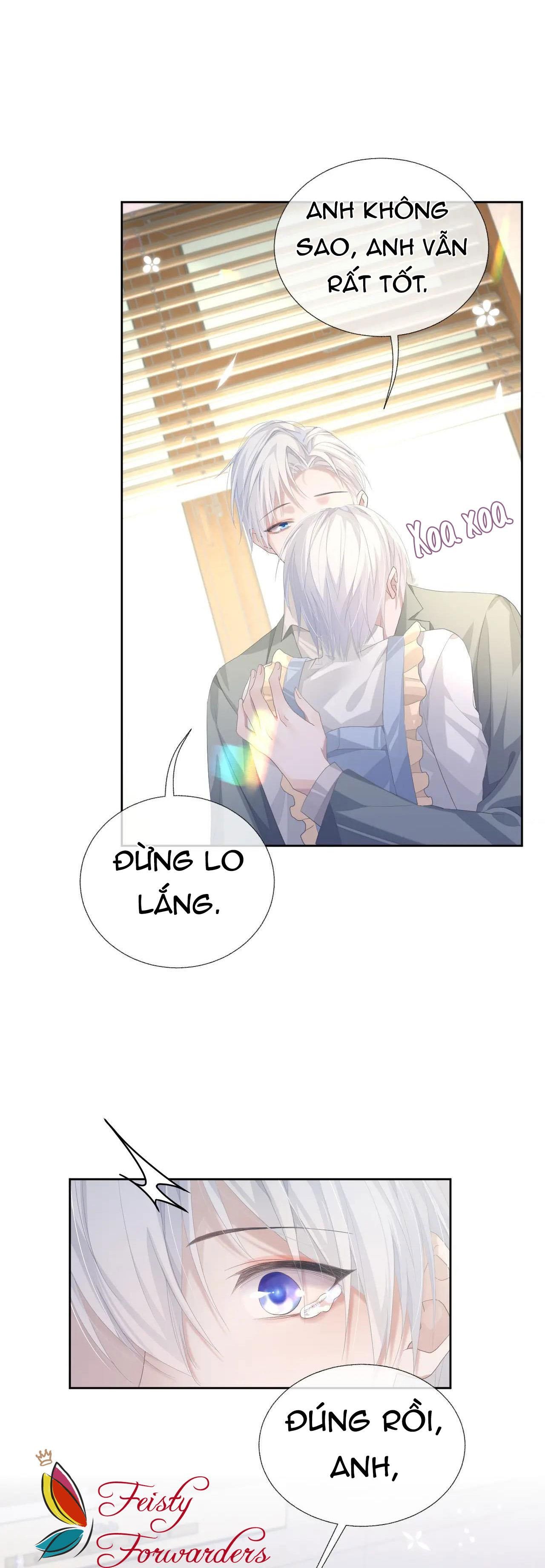 Cả Thế Giới Đều Muốn Ghép Chúng Tôi Làm Cp Mặc Dù Chúng Tôi Muốn Ly Hôn Chapter 13 - 13