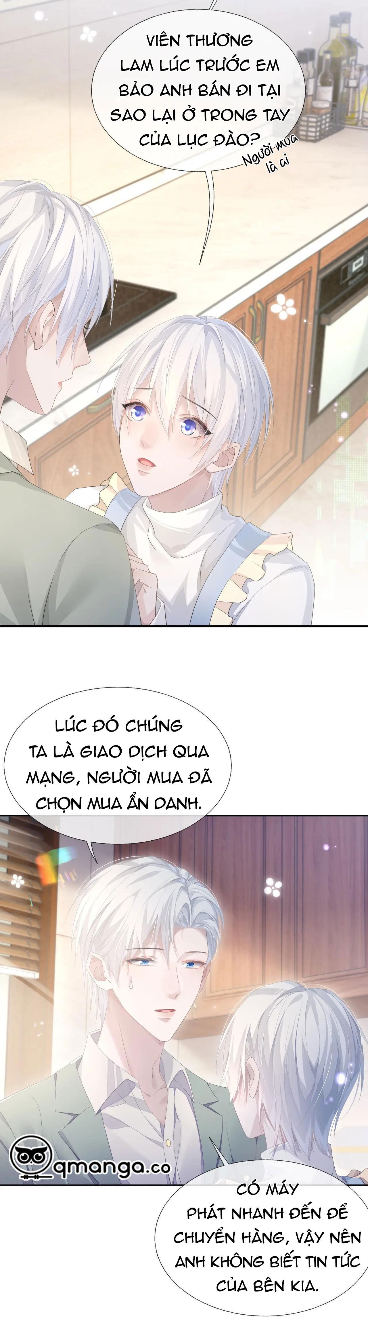 Cả Thế Giới Đều Muốn Ghép Chúng Tôi Làm Cp Mặc Dù Chúng Tôi Muốn Ly Hôn Chapter 13 - 14