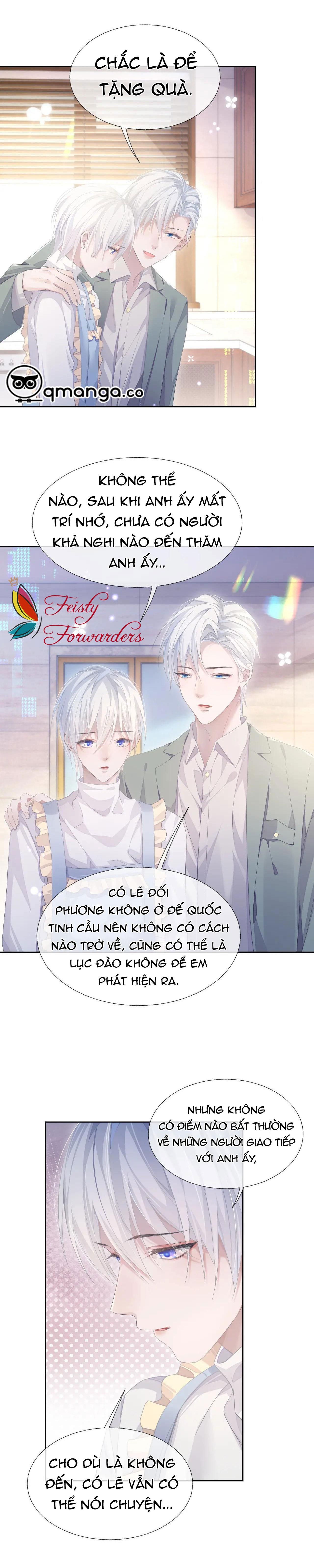 Cả Thế Giới Đều Muốn Ghép Chúng Tôi Làm Cp Mặc Dù Chúng Tôi Muốn Ly Hôn Chapter 13 - 16