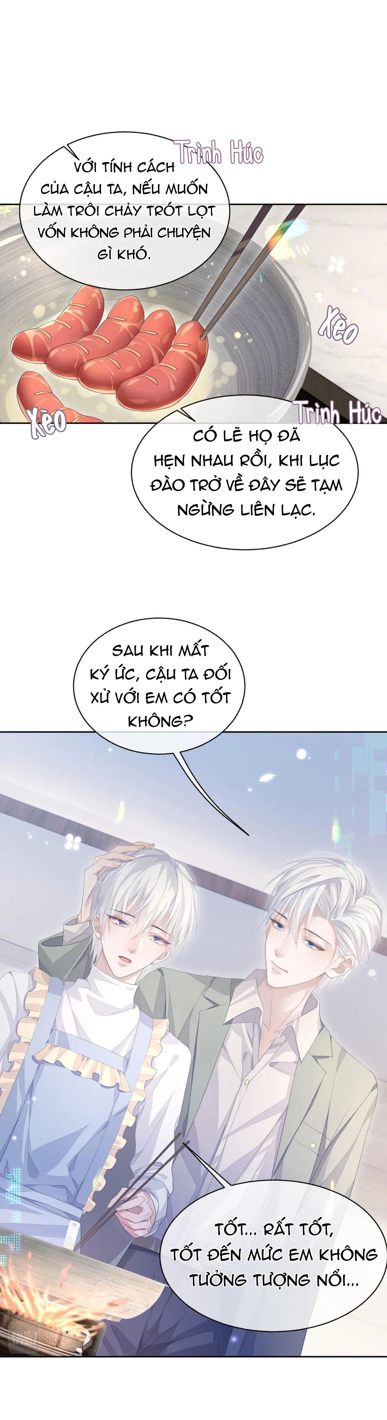 Cả Thế Giới Đều Muốn Ghép Chúng Tôi Làm Cp Mặc Dù Chúng Tôi Muốn Ly Hôn Chapter 13 - 17