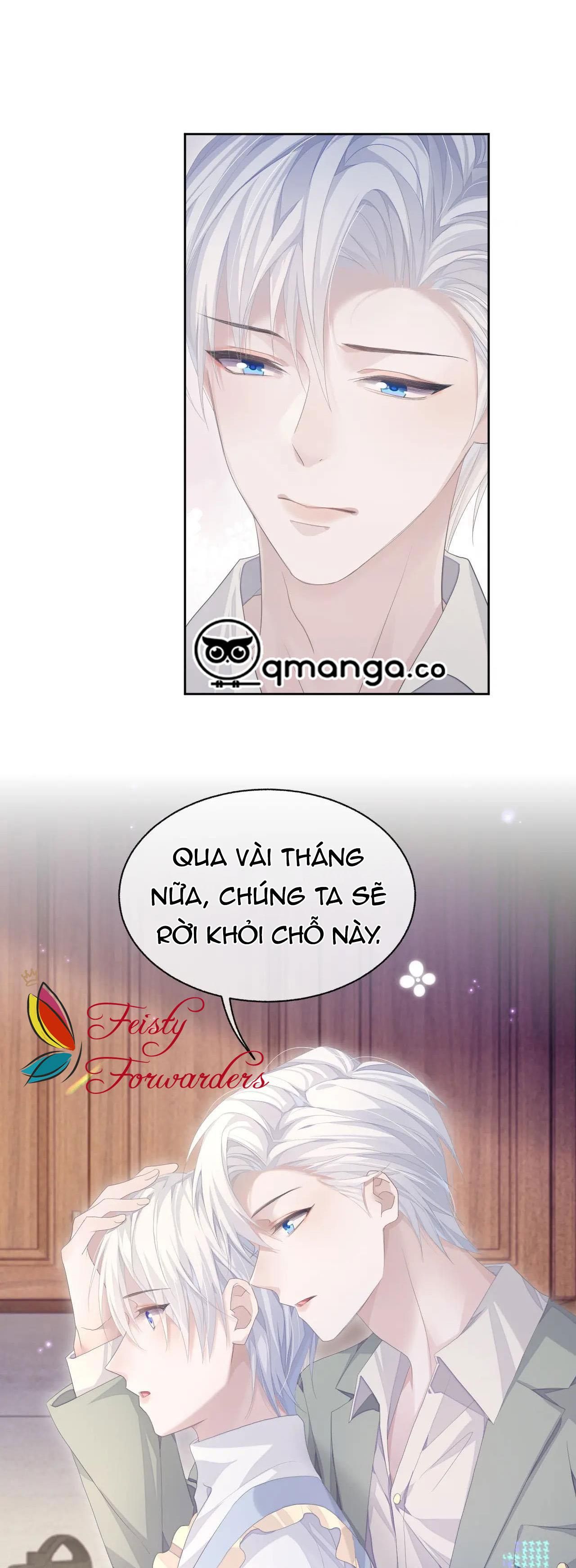 Cả Thế Giới Đều Muốn Ghép Chúng Tôi Làm Cp Mặc Dù Chúng Tôi Muốn Ly Hôn Chapter 13 - 18