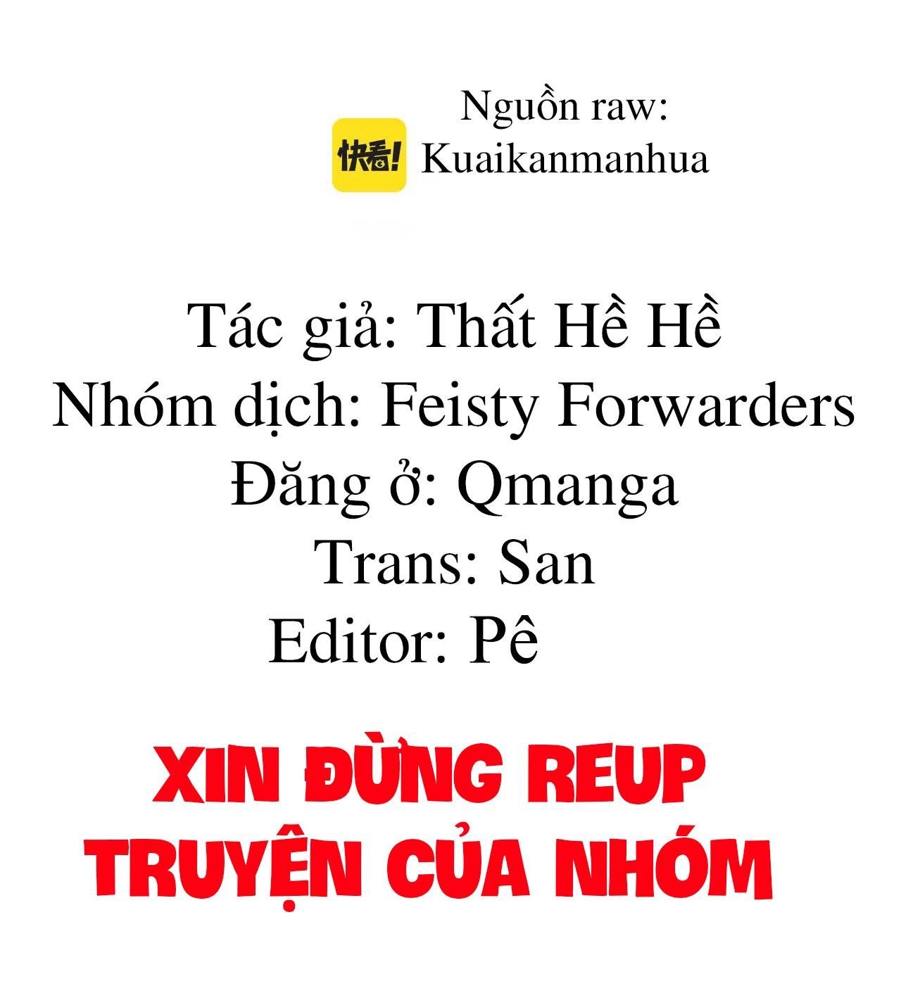 Cả Thế Giới Đều Muốn Ghép Chúng Tôi Làm Cp Mặc Dù Chúng Tôi Muốn Ly Hôn Chapter 13 - 3