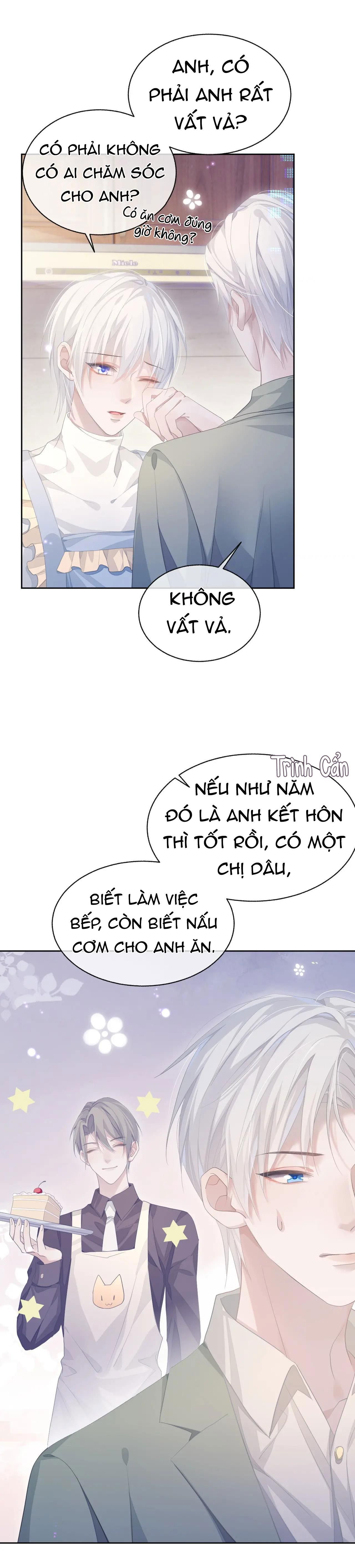 Cả Thế Giới Đều Muốn Ghép Chúng Tôi Làm Cp Mặc Dù Chúng Tôi Muốn Ly Hôn Chapter 13 - 21