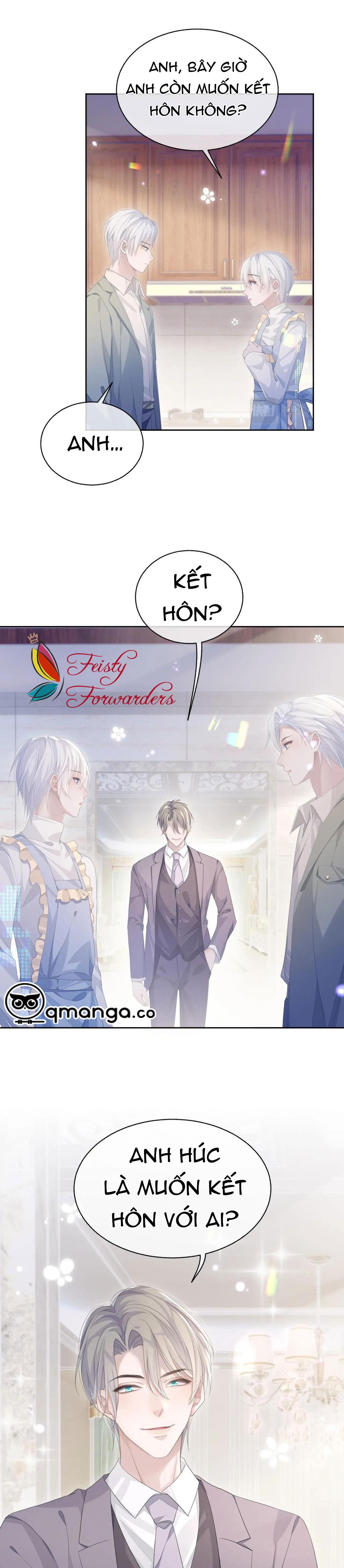 Cả Thế Giới Đều Muốn Ghép Chúng Tôi Làm Cp Mặc Dù Chúng Tôi Muốn Ly Hôn Chapter 13 - 22