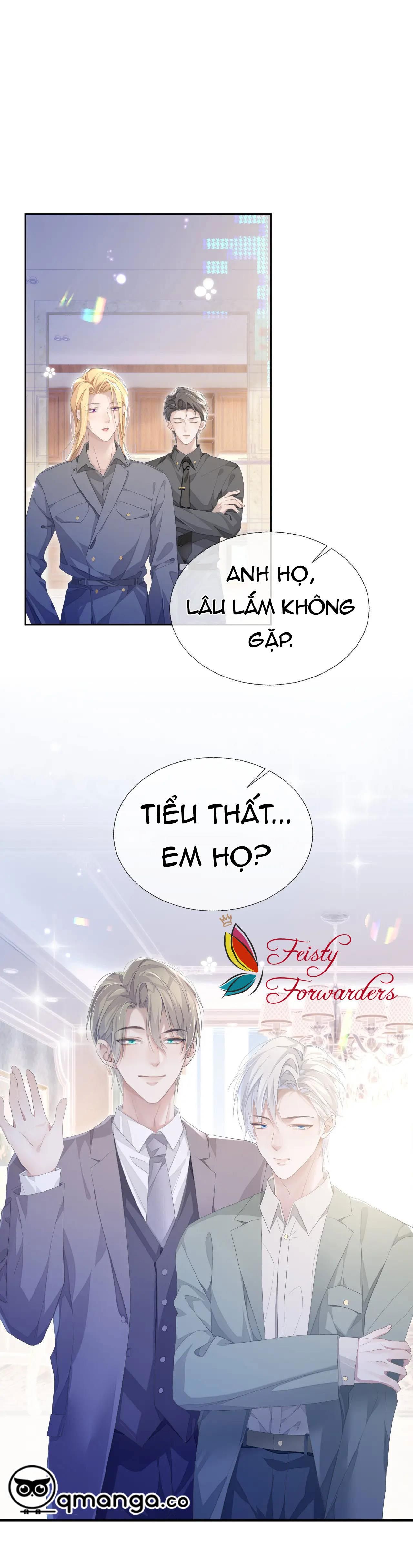 Cả Thế Giới Đều Muốn Ghép Chúng Tôi Làm Cp Mặc Dù Chúng Tôi Muốn Ly Hôn Chapter 13 - 6