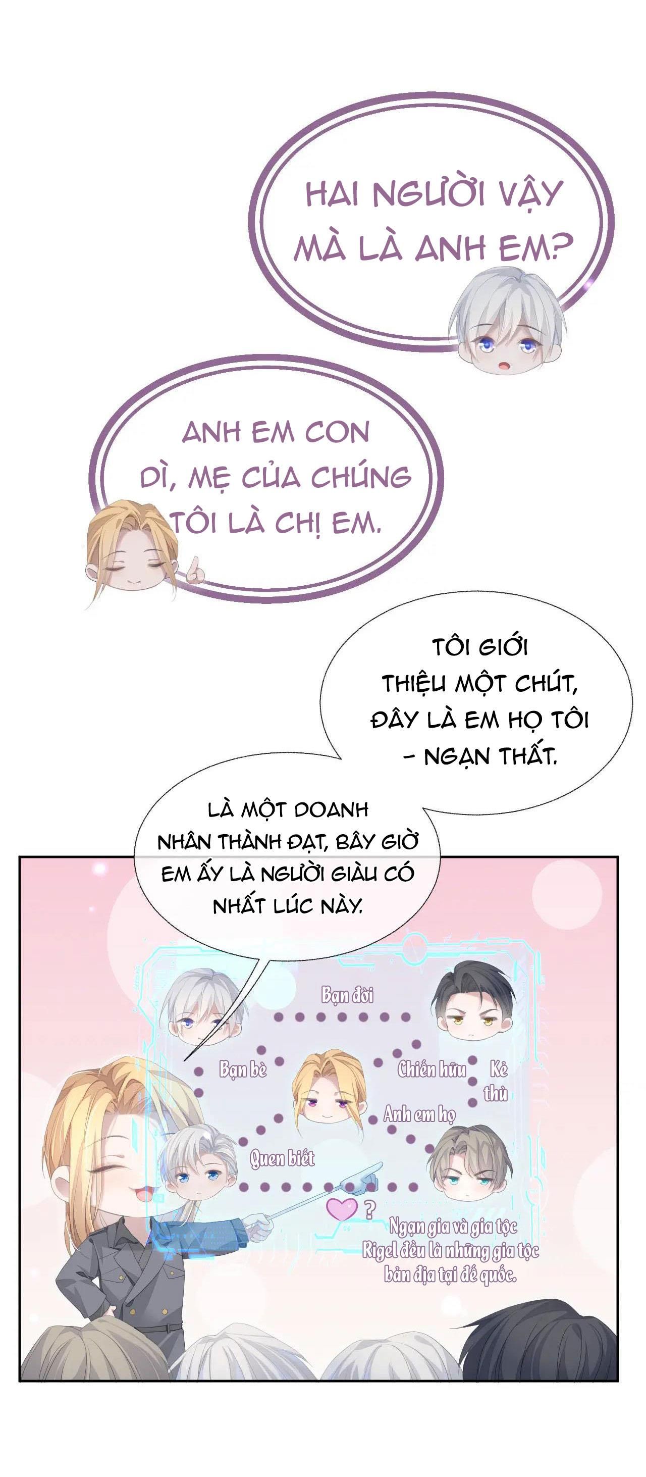 Cả Thế Giới Đều Muốn Ghép Chúng Tôi Làm Cp Mặc Dù Chúng Tôi Muốn Ly Hôn Chapter 13 - 7