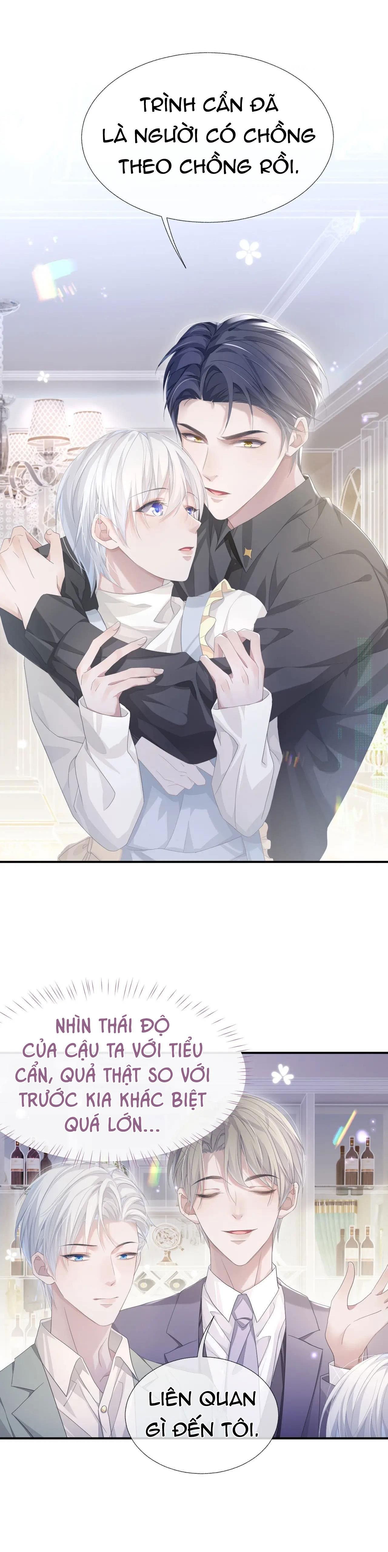 Cả Thế Giới Đều Muốn Ghép Chúng Tôi Làm Cp Mặc Dù Chúng Tôi Muốn Ly Hôn Chapter 13 - 9