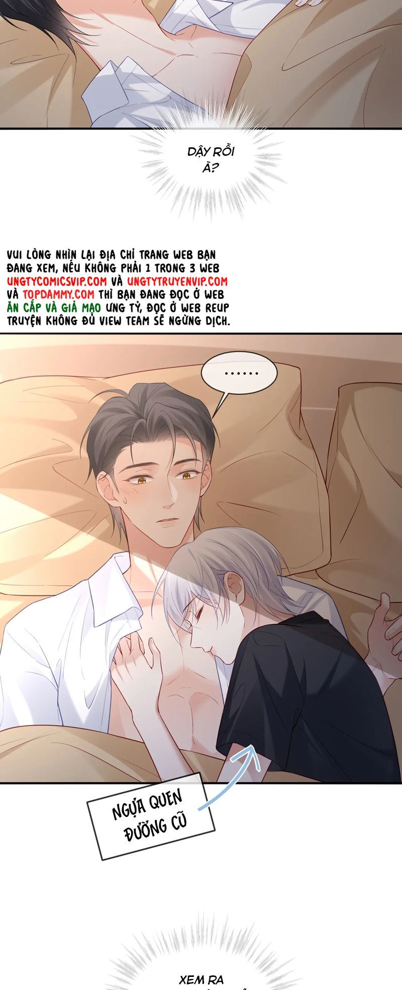 Cả Thế Giới Đều Muốn Ghép Chúng Tôi Làm Cp Mặc Dù Chúng Tôi Muốn Ly Hôn Chapter 130 - 18
