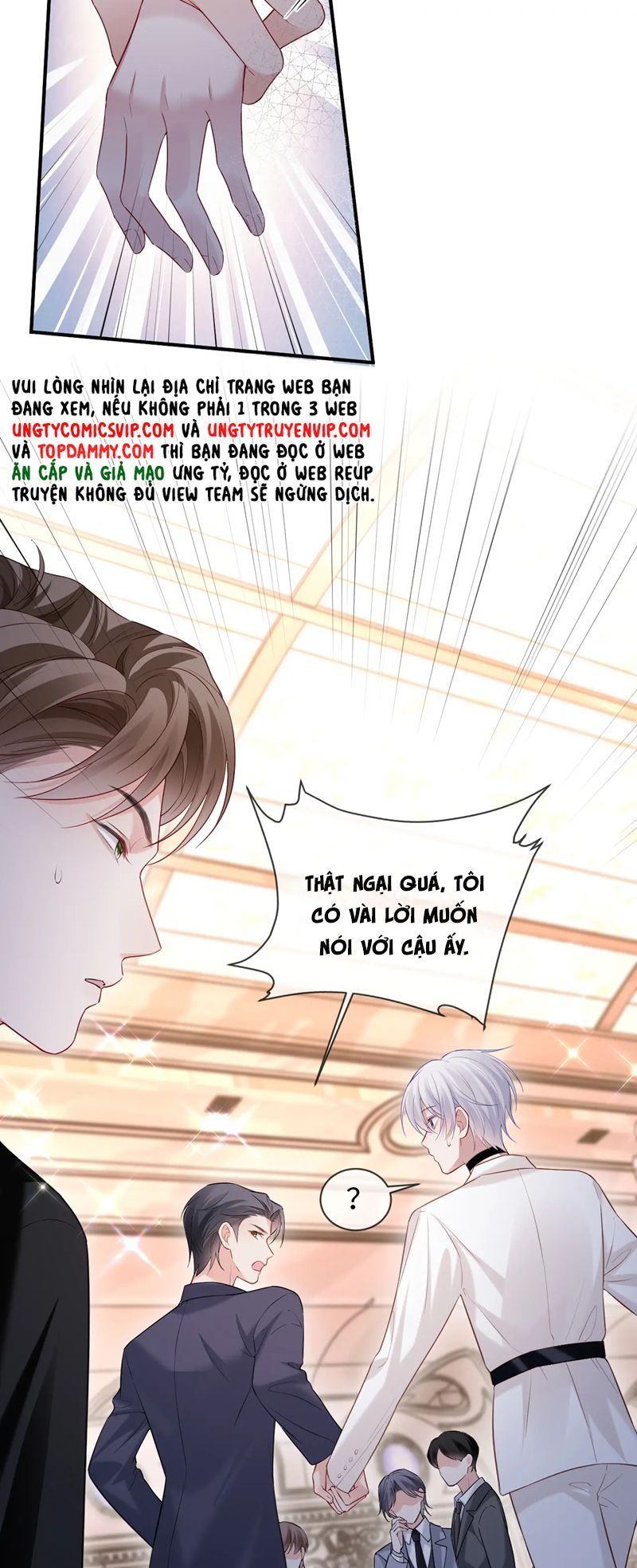 Cả Thế Giới Đều Muốn Ghép Chúng Tôi Làm Cp Mặc Dù Chúng Tôi Muốn Ly Hôn Chapter 130 - 28