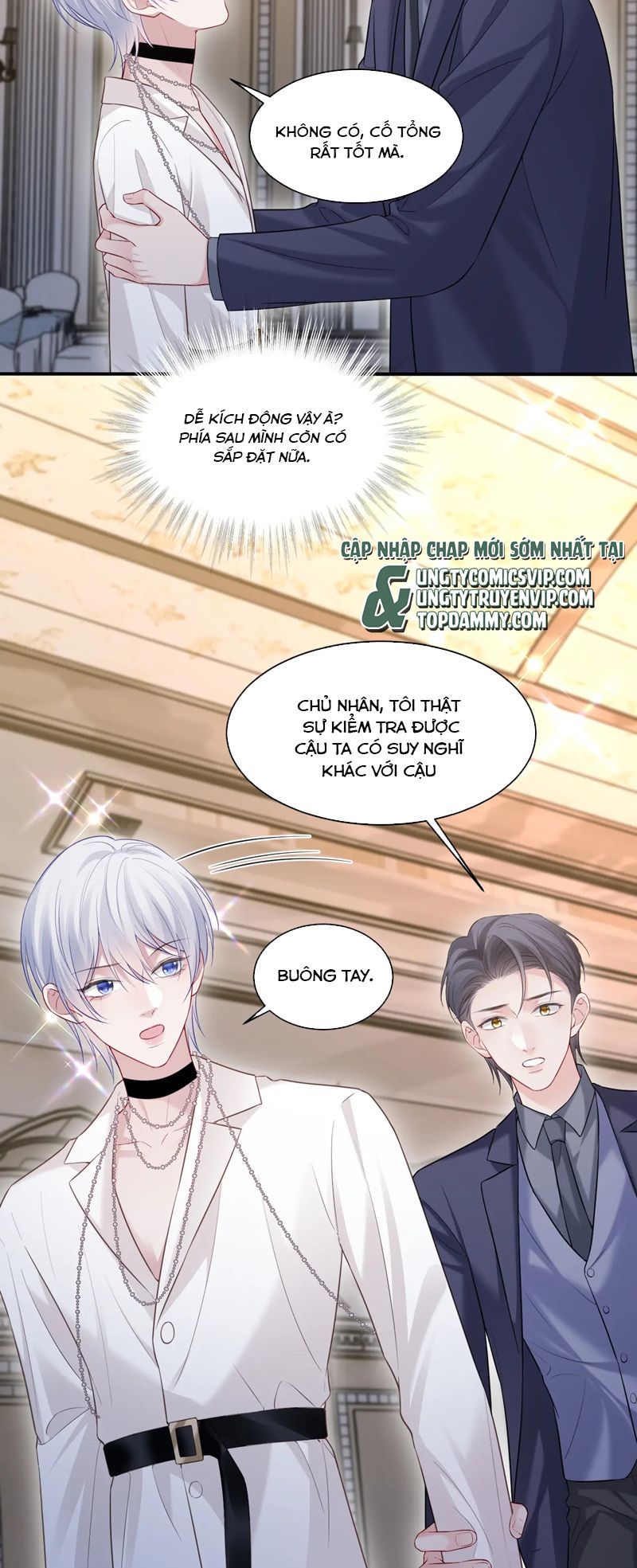 Cả Thế Giới Đều Muốn Ghép Chúng Tôi Làm Cp Mặc Dù Chúng Tôi Muốn Ly Hôn Chapter 130 - 30